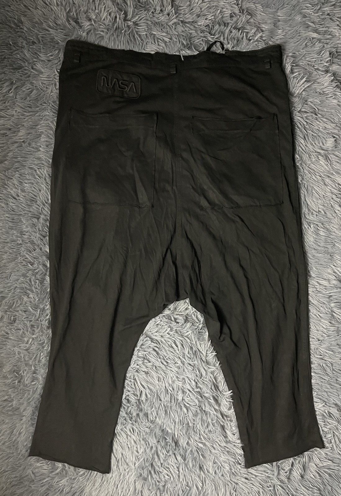 Rundholz Rundholz avant garde goth pants Size 26" / US 2 / IT 38 - 8 Thumbnail