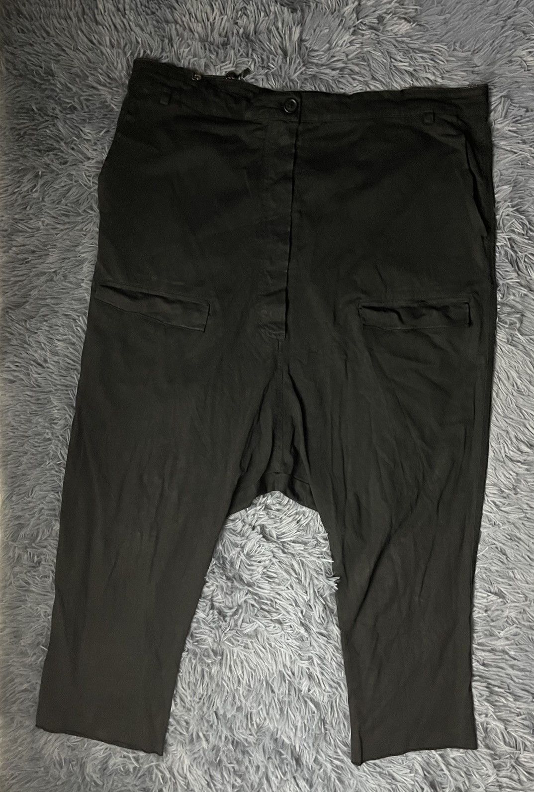 Rundholz Rundholz avant garde goth pants Size 26" / US 2 / IT 38 - 2 Thumbnail