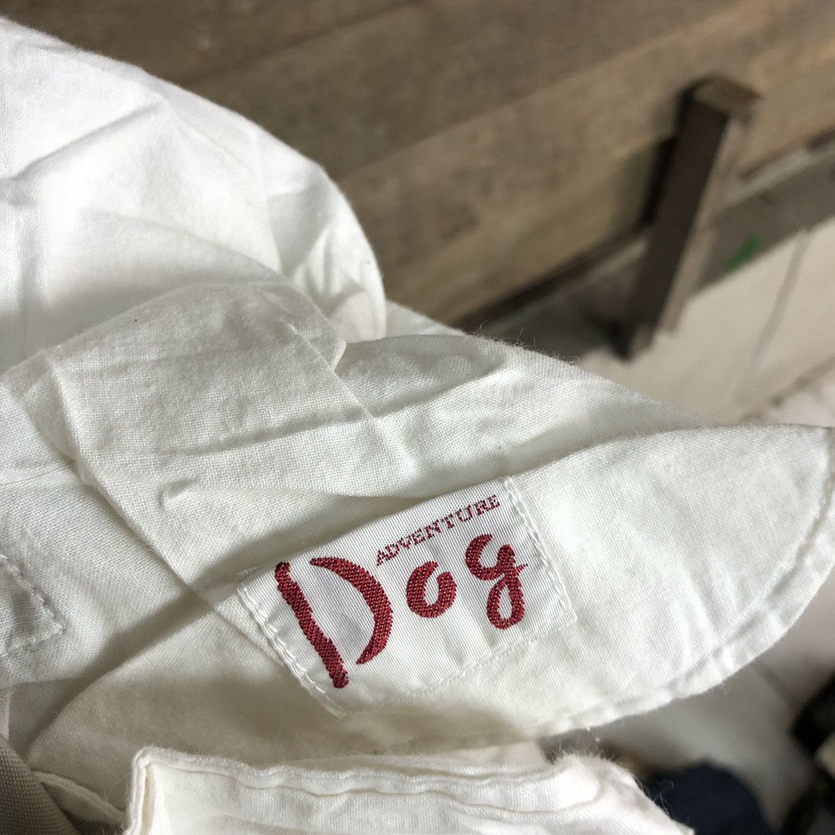 Japanese Brand DLL Advanture Dog Cream Multipocket Cargo Pants #c697 Size US 34 / EU 50 - 13 Thumbnail