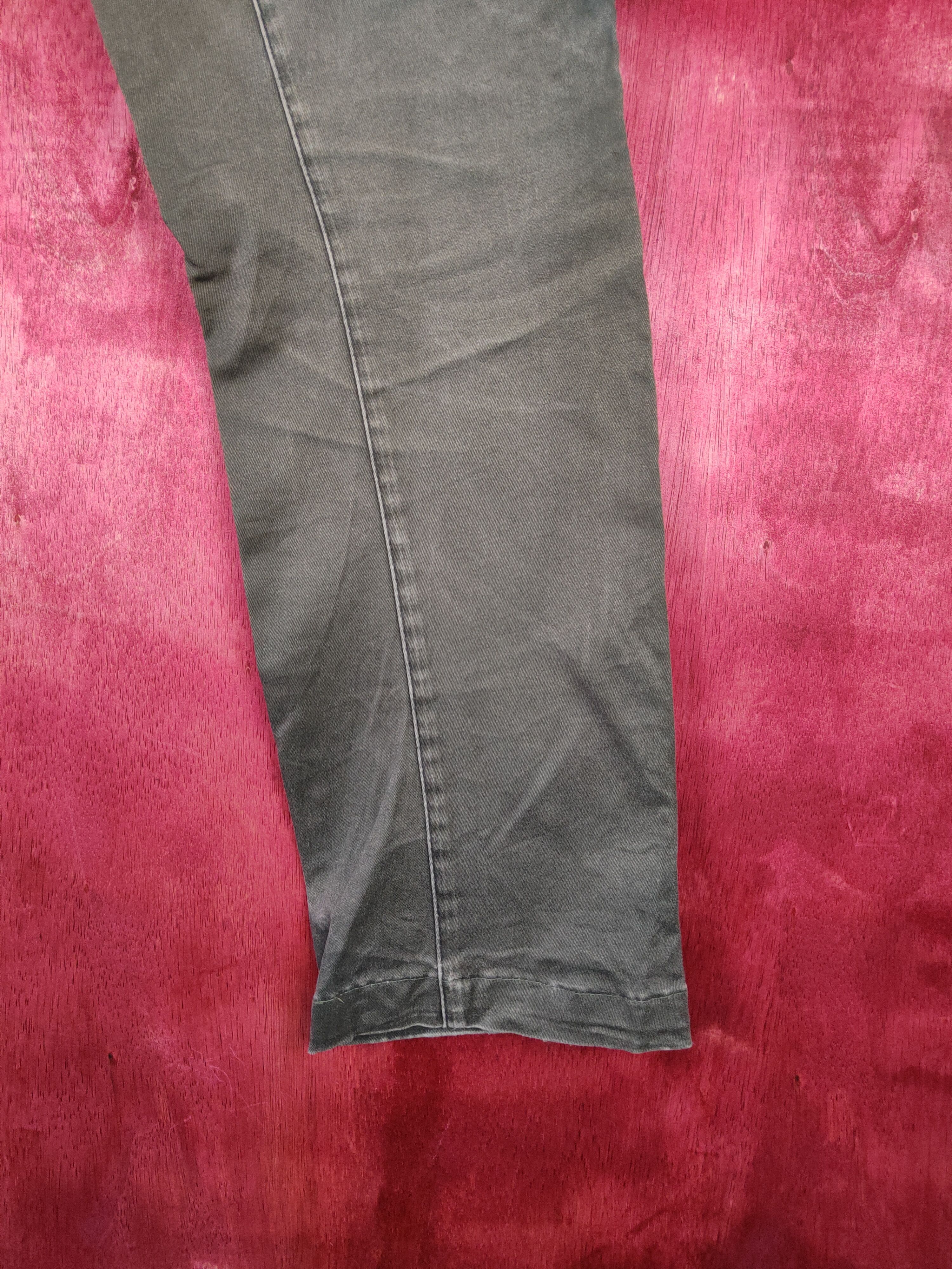 Japanese Brand × Vintage Genba Dark Green Multi Pocket Tactical Cargo Pants #4862 Size US 30 / EU 46 - 13 Thumbnail
