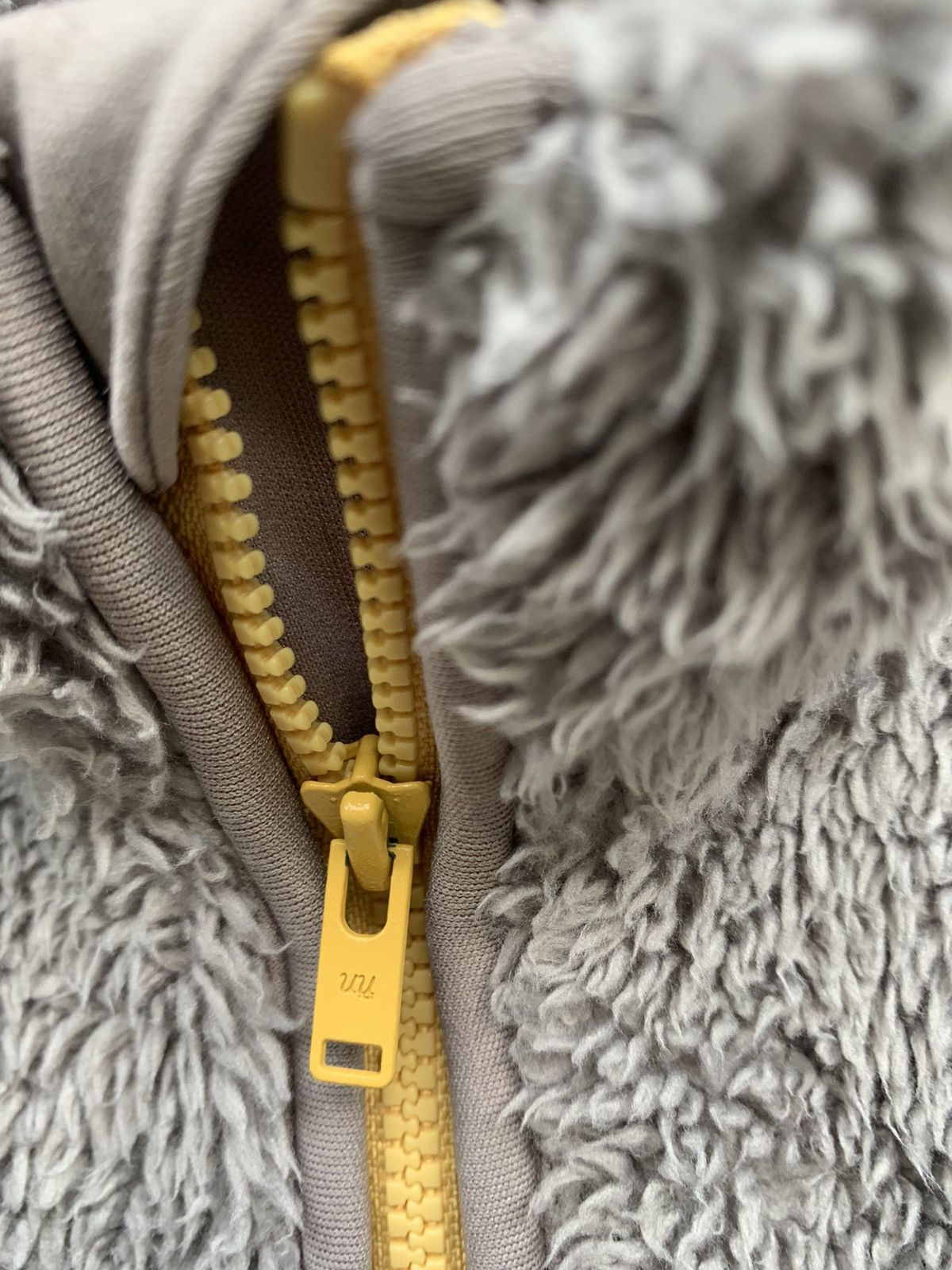 Undercover × Uniqlo UNDERCOVER UNIQLO SHERPA VEST(KIDS) Size US XS / EU 42 / 0 - 11 Thumbnail