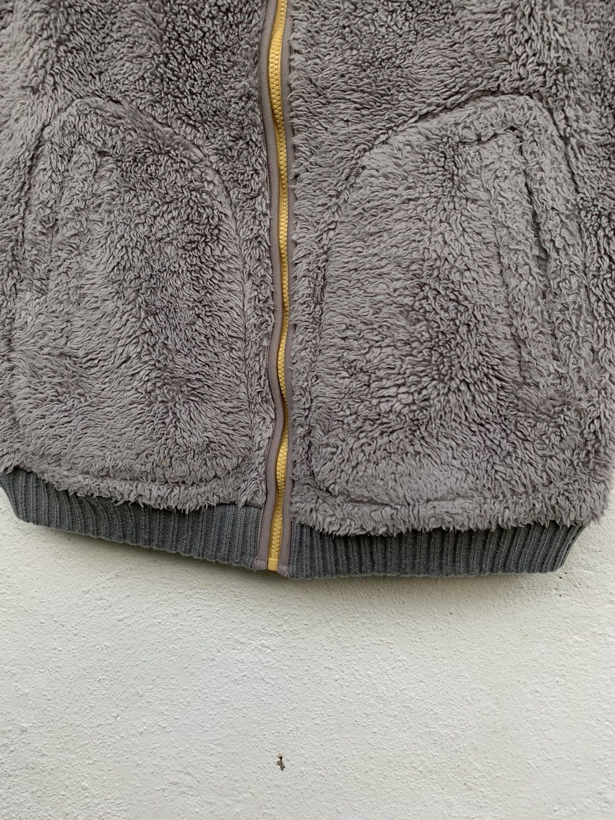 Undercover × Uniqlo UNDERCOVER UNIQLO SHERPA VEST(KIDS) Size US XS / EU 42 / 0 - 6 Thumbnail