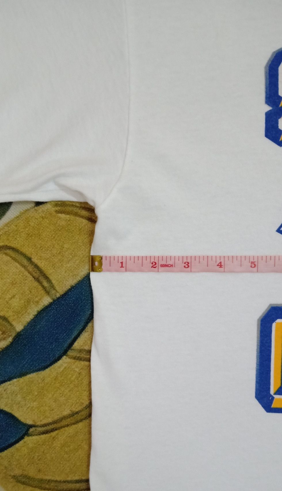 Delta × NFL × Vintage Vintage Y2K NFL : St.Louis Rams Super Bowl Champions T-shirt Size US XL / EU 56 / 4 - 7 Thumbnail