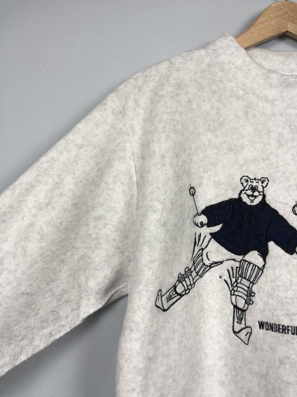 Other × Vintage Play Cheis Japanese Brand Sweatshirt Size M / US 6-8 / IT 42-44 - 3 Thumbnail