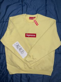 Supreme Box Logo Crewneck | Grailed