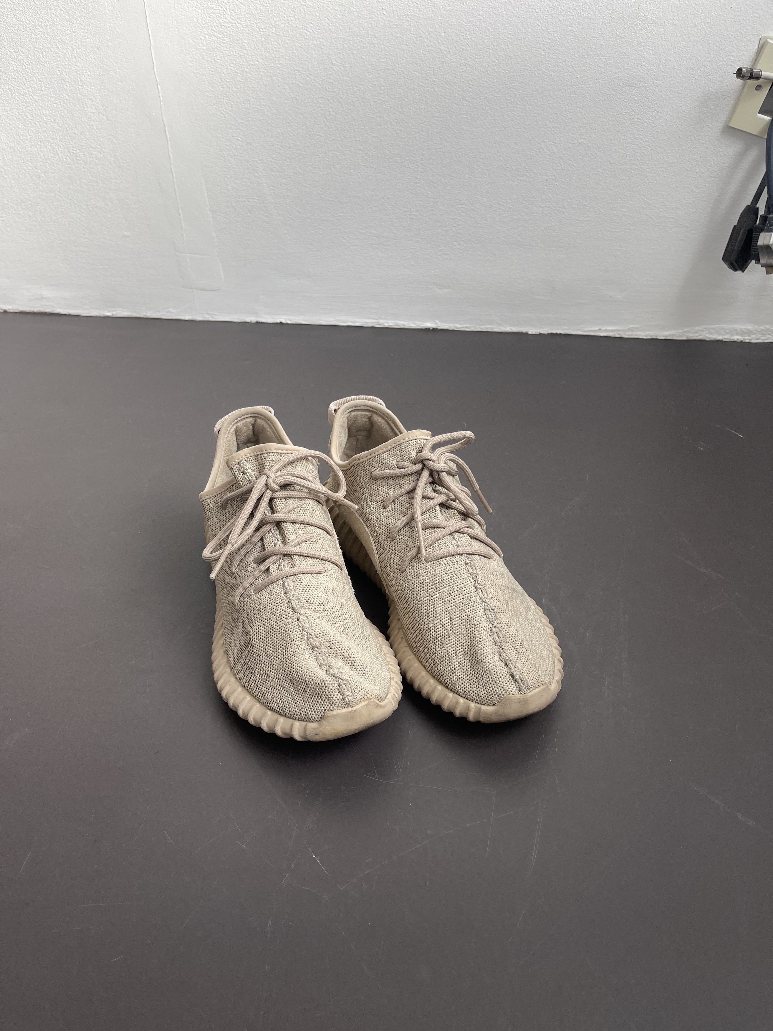 Adidas x Kanye West 350 Oxford Tan