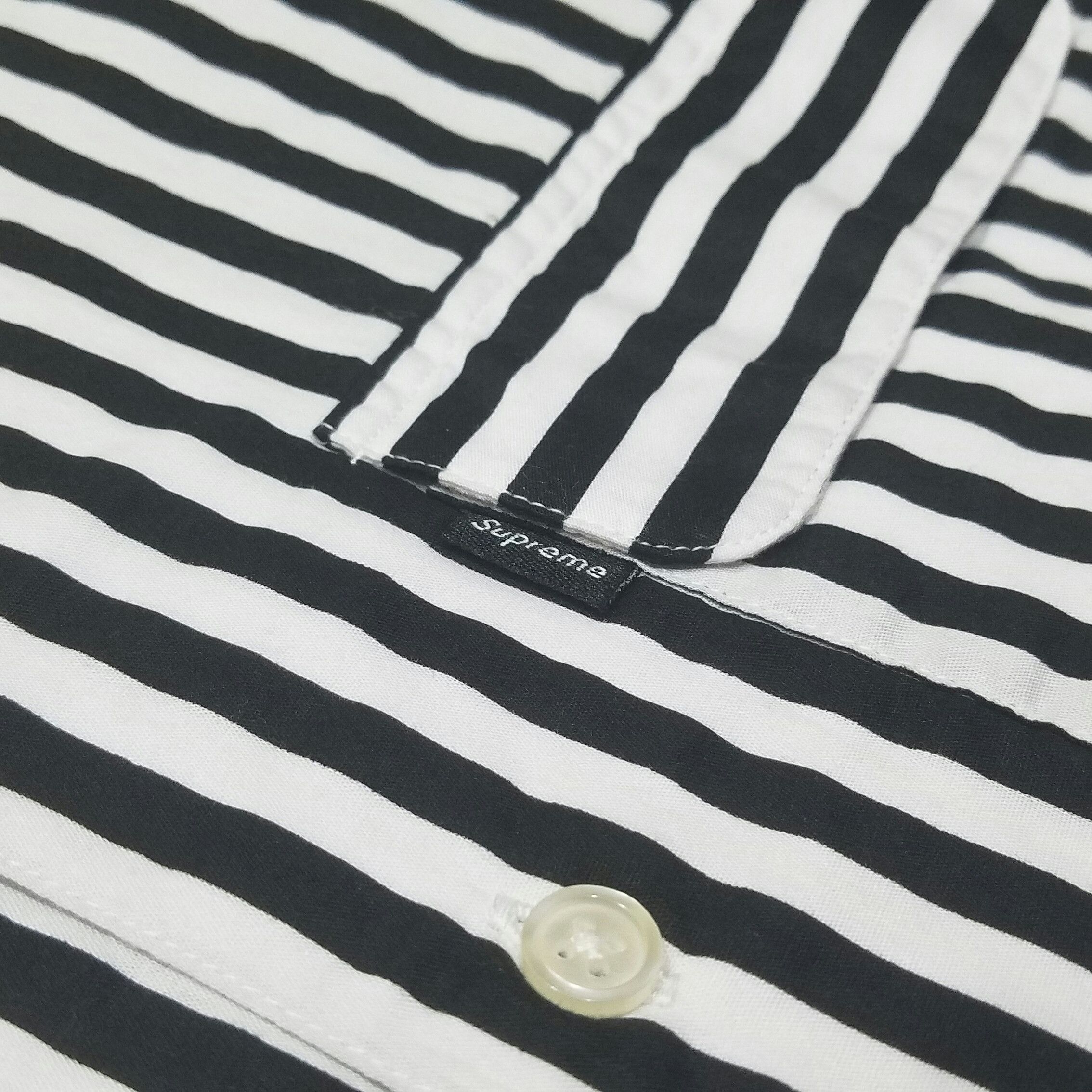 Supreme Garage Shirt FW14 Size US M / EU 48-50 / 2 - 3 Thumbnail
