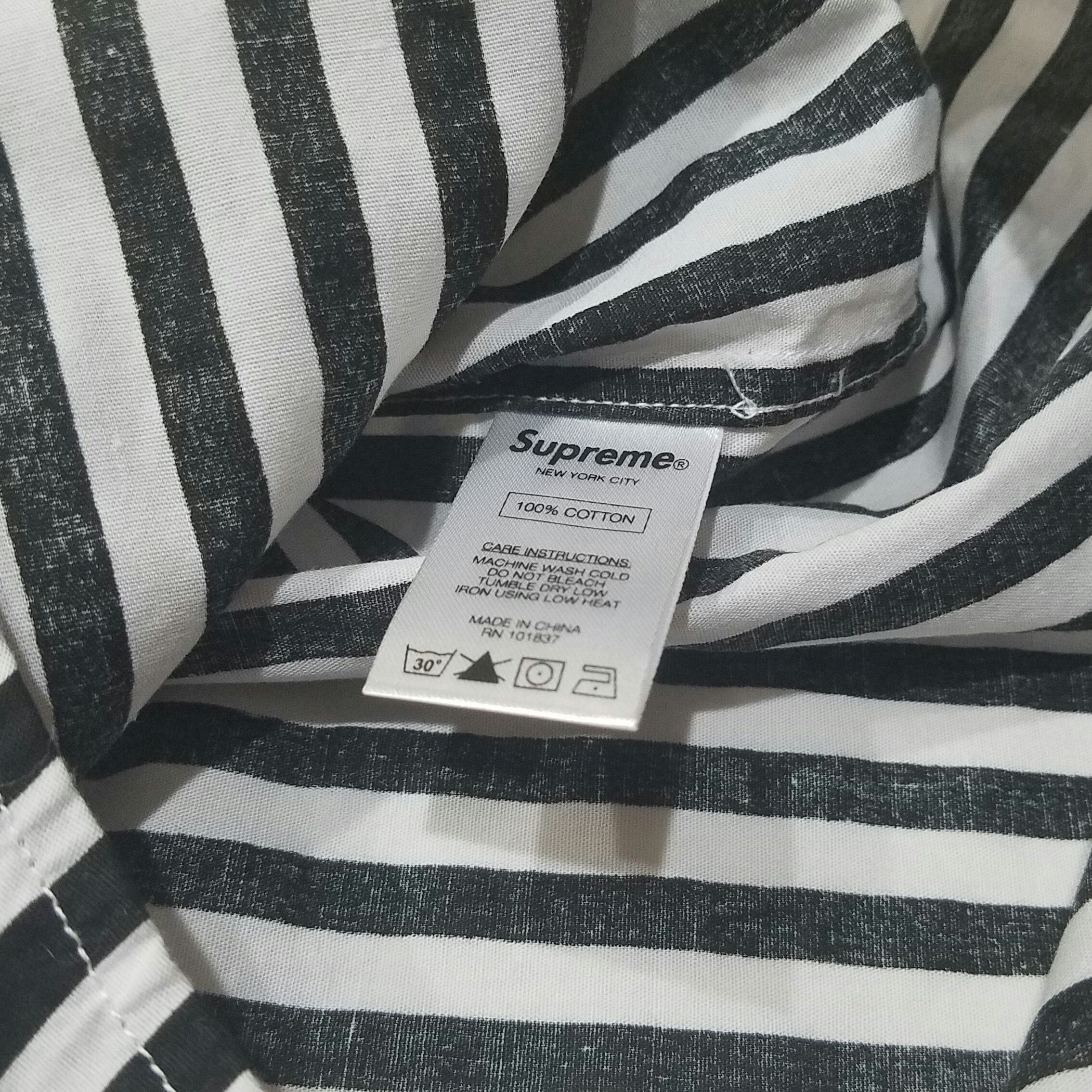 Supreme Garage Shirt FW14 Size US M / EU 48-50 / 2 - 4 Thumbnail