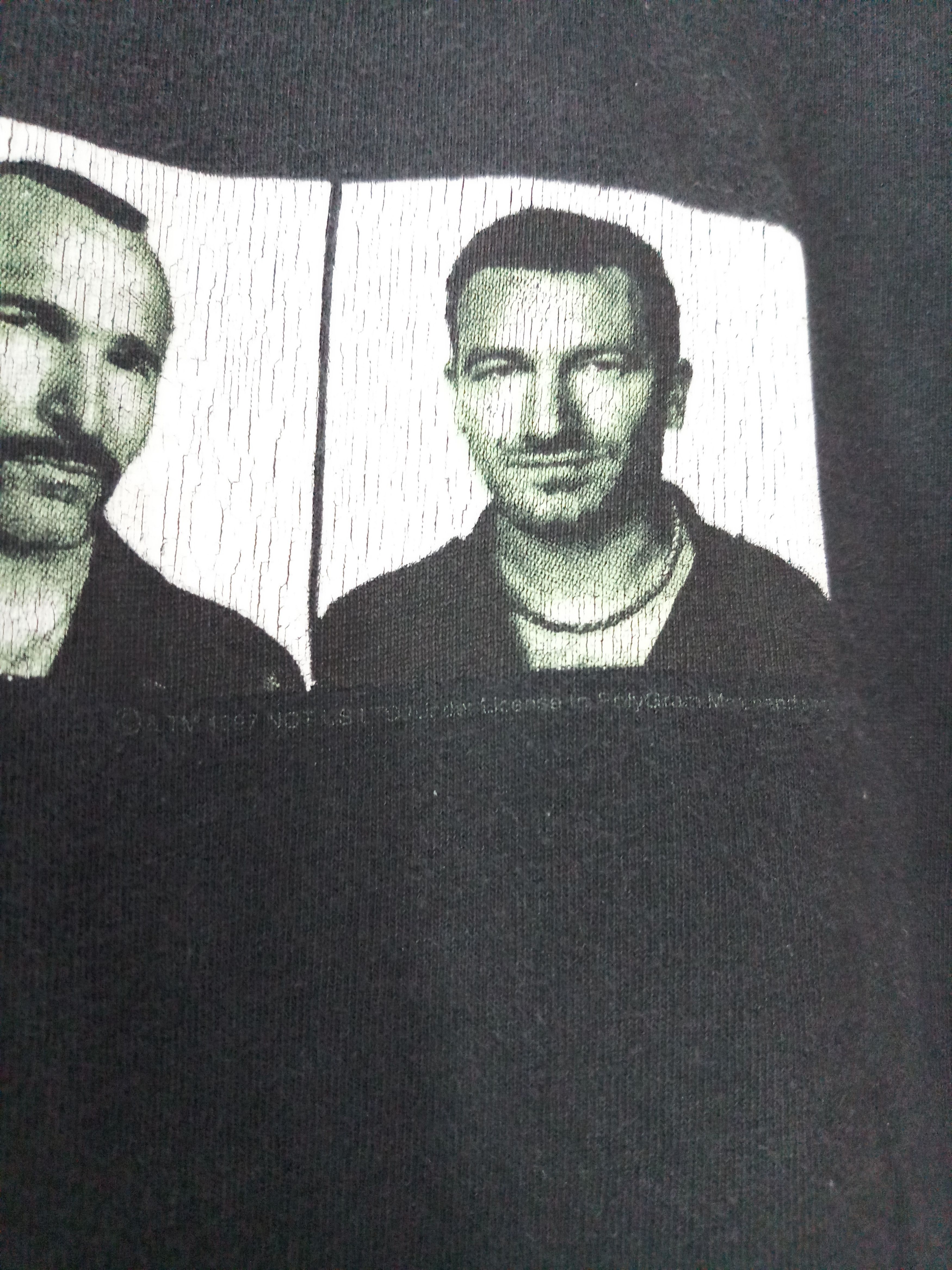 Band Tees Vintage 90s U2 Popmart Tour Size US M / EU 48-50 / 2 - 4 Thumbnail
