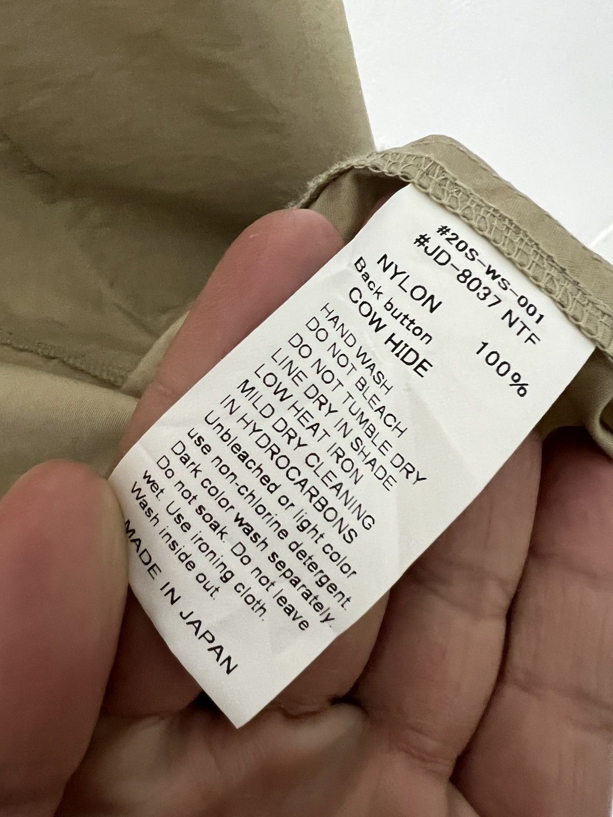 Danton Danton Vetements de Travail Jacket Size US L / EU 52-54 / 3 - 5 Thumbnail
