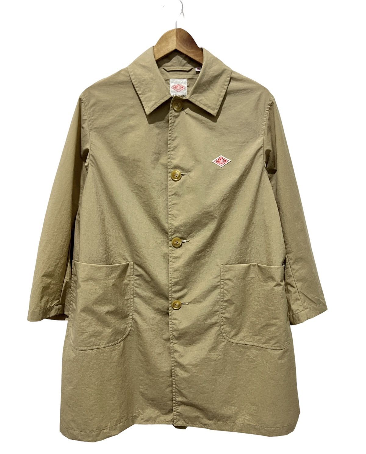 Danton Danton Vetements de Travail Jacket Size US L / EU 52-54 / 3 - 1 Thumbnail