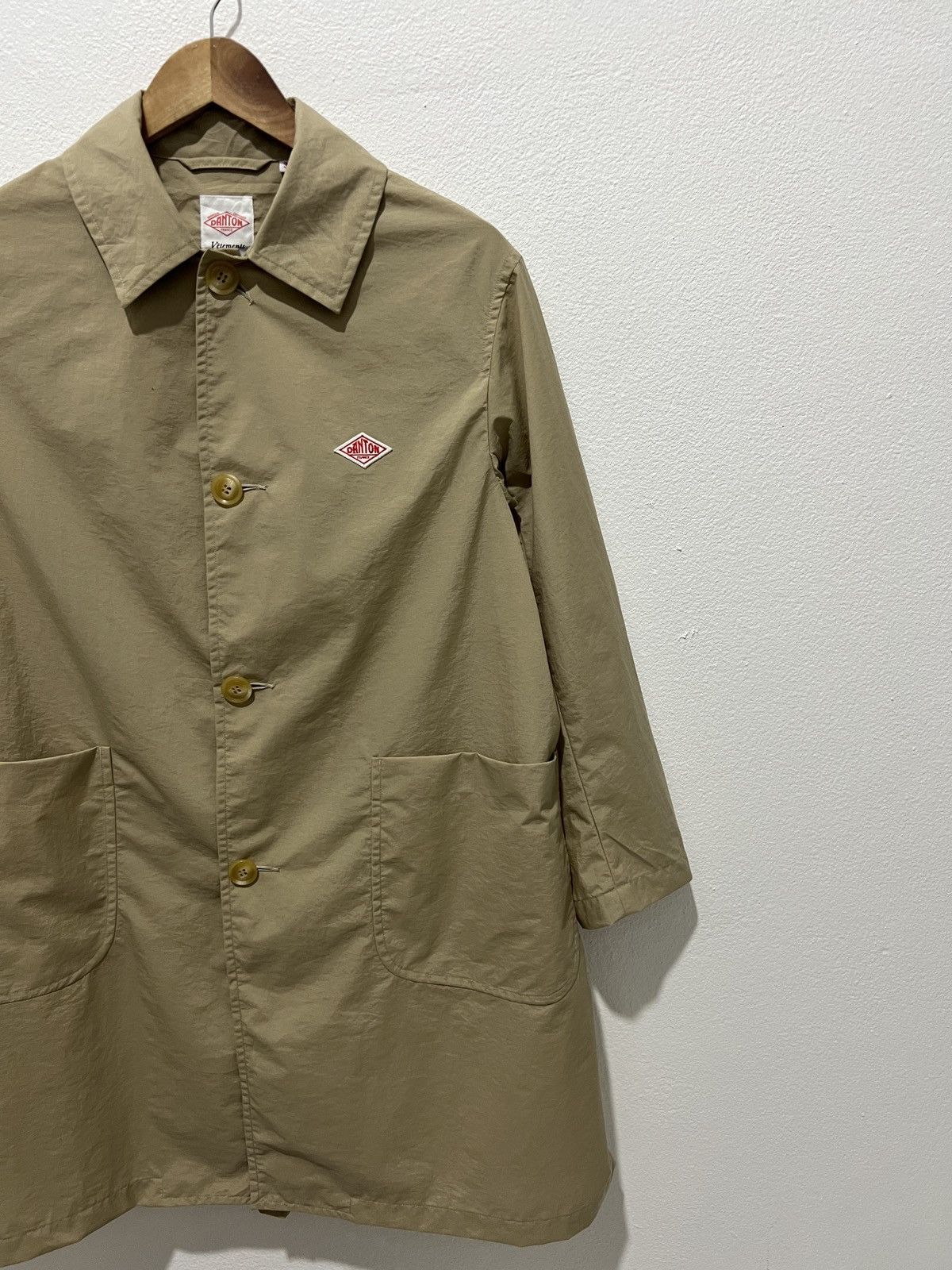 Danton Danton Vetements de Travail Jacket Size US L / EU 52-54 / 3 - 2 Thumbnail
