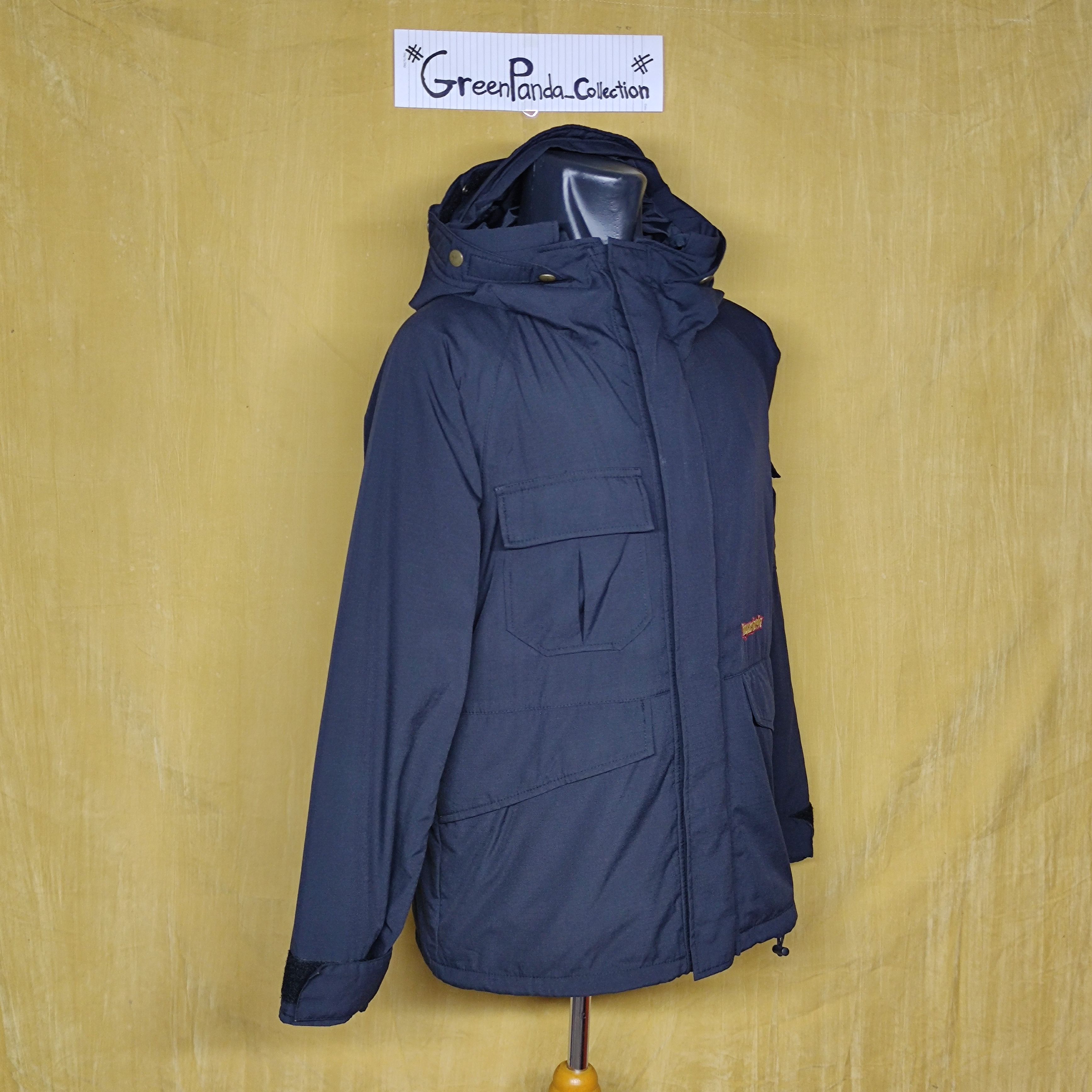 Hysteric Glamour A22 HYSTERIC GLAMOUR PARKA JACKET Size US L / EU 52-54 / 3 - 4 Thumbnail