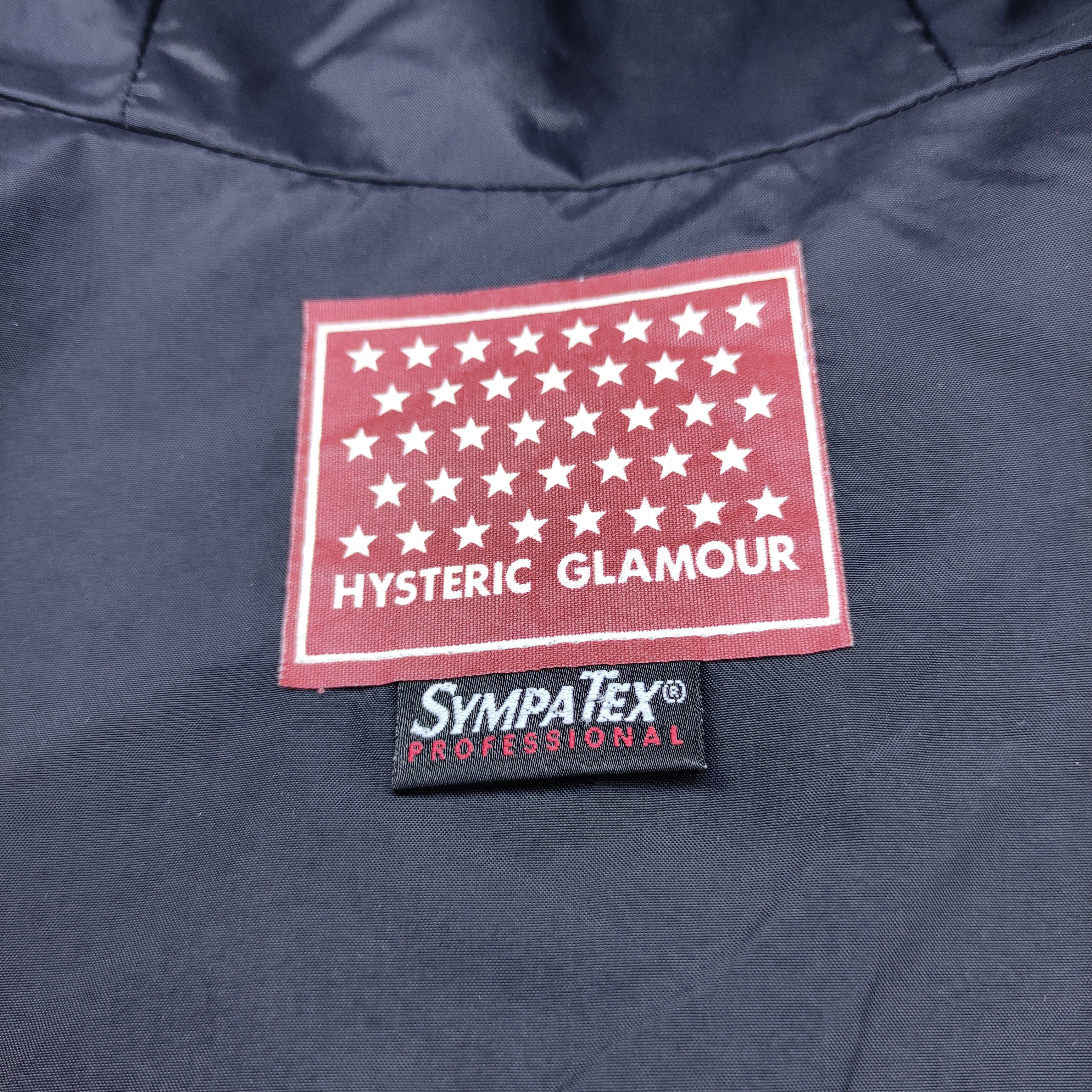 Hysteric Glamour A22 HYSTERIC GLAMOUR PARKA JACKET Size US L / EU 52-54 / 3 - 14 Thumbnail