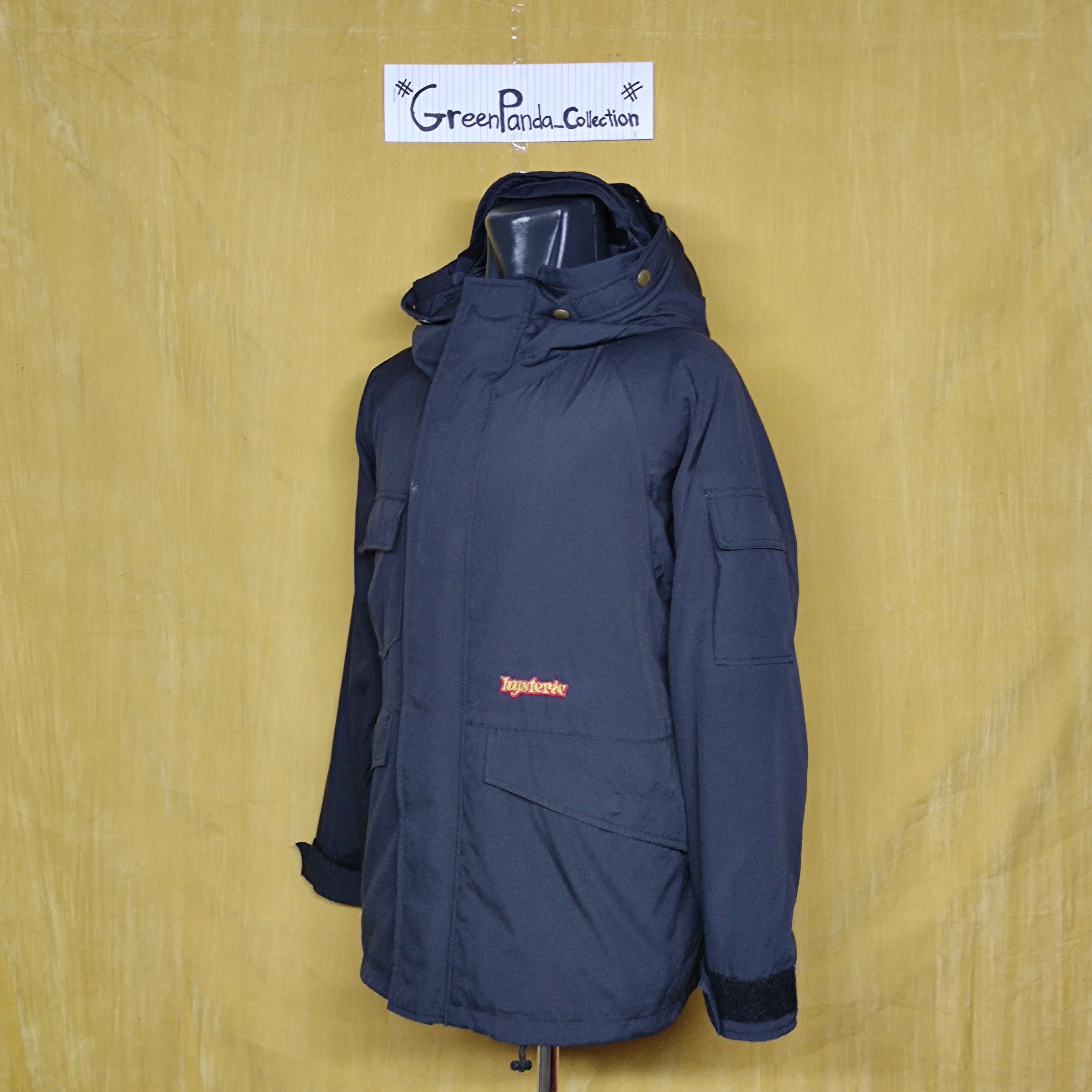 Hysteric Glamour A22 HYSTERIC GLAMOUR PARKA JACKET Size US L / EU 52-54 / 3 - 5 Thumbnail