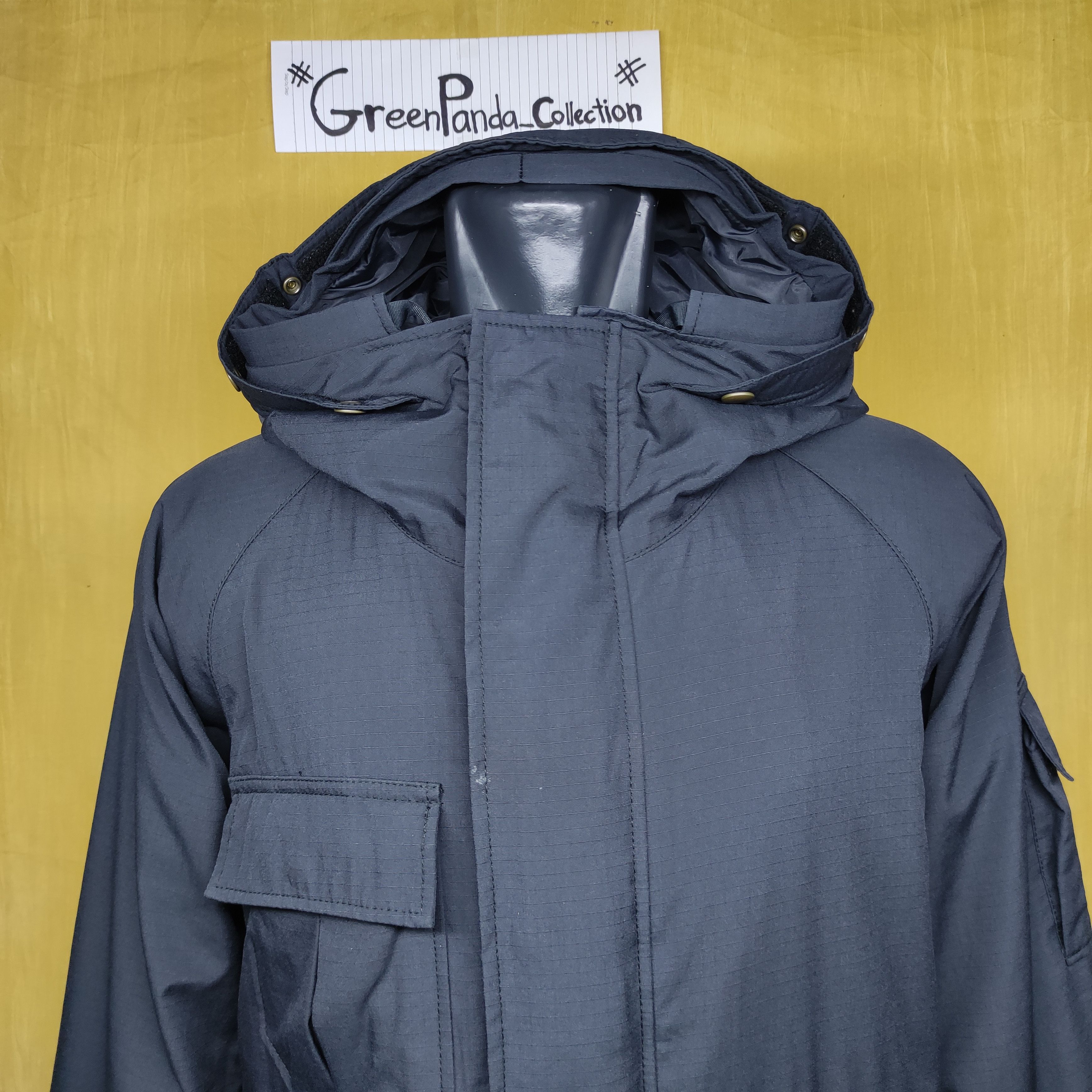 Hysteric Glamour A22 HYSTERIC GLAMOUR PARKA JACKET Size US L / EU 52-54 / 3 - 2 Thumbnail