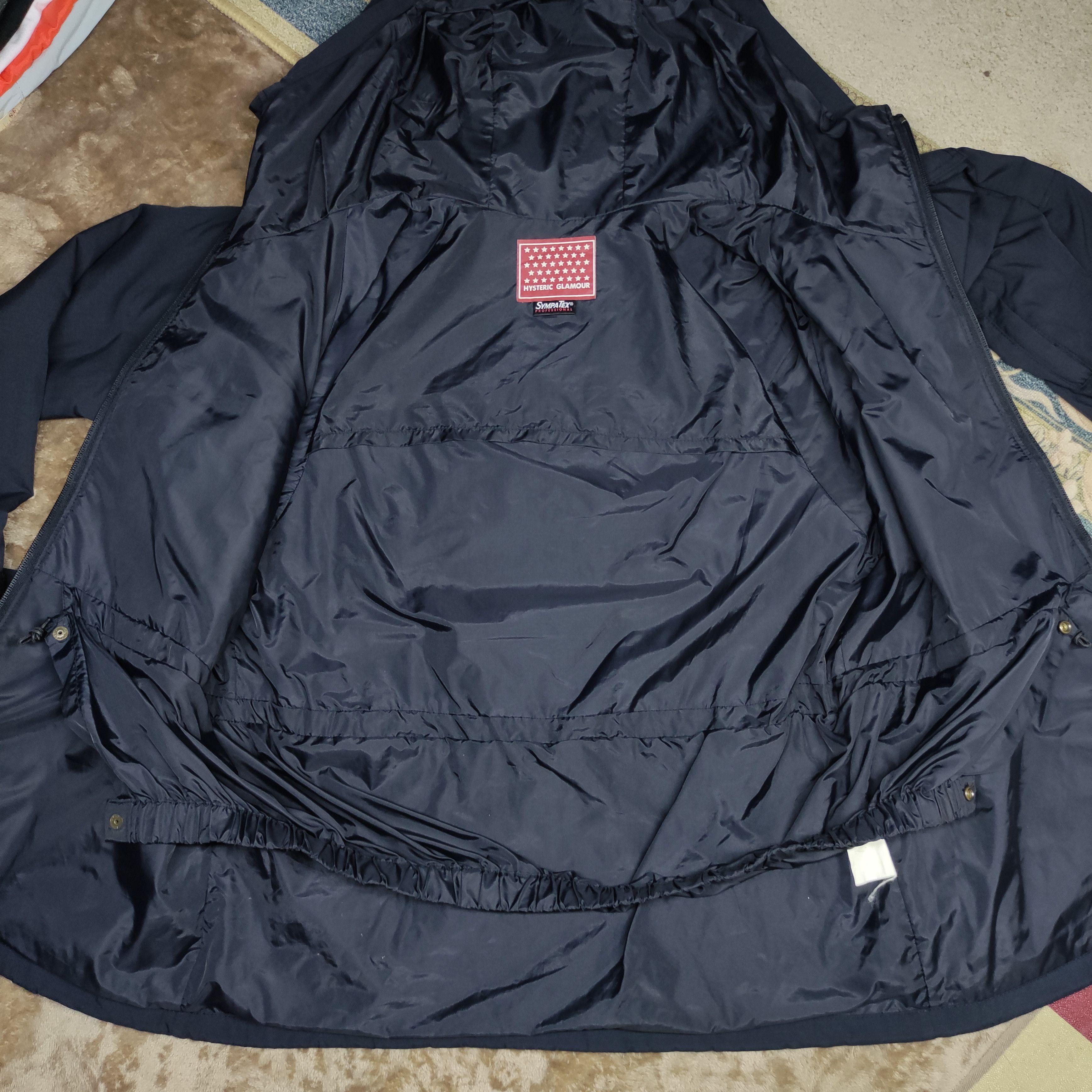 Hysteric Glamour A22 HYSTERIC GLAMOUR PARKA JACKET Size US L / EU 52-54 / 3 - 6 Thumbnail