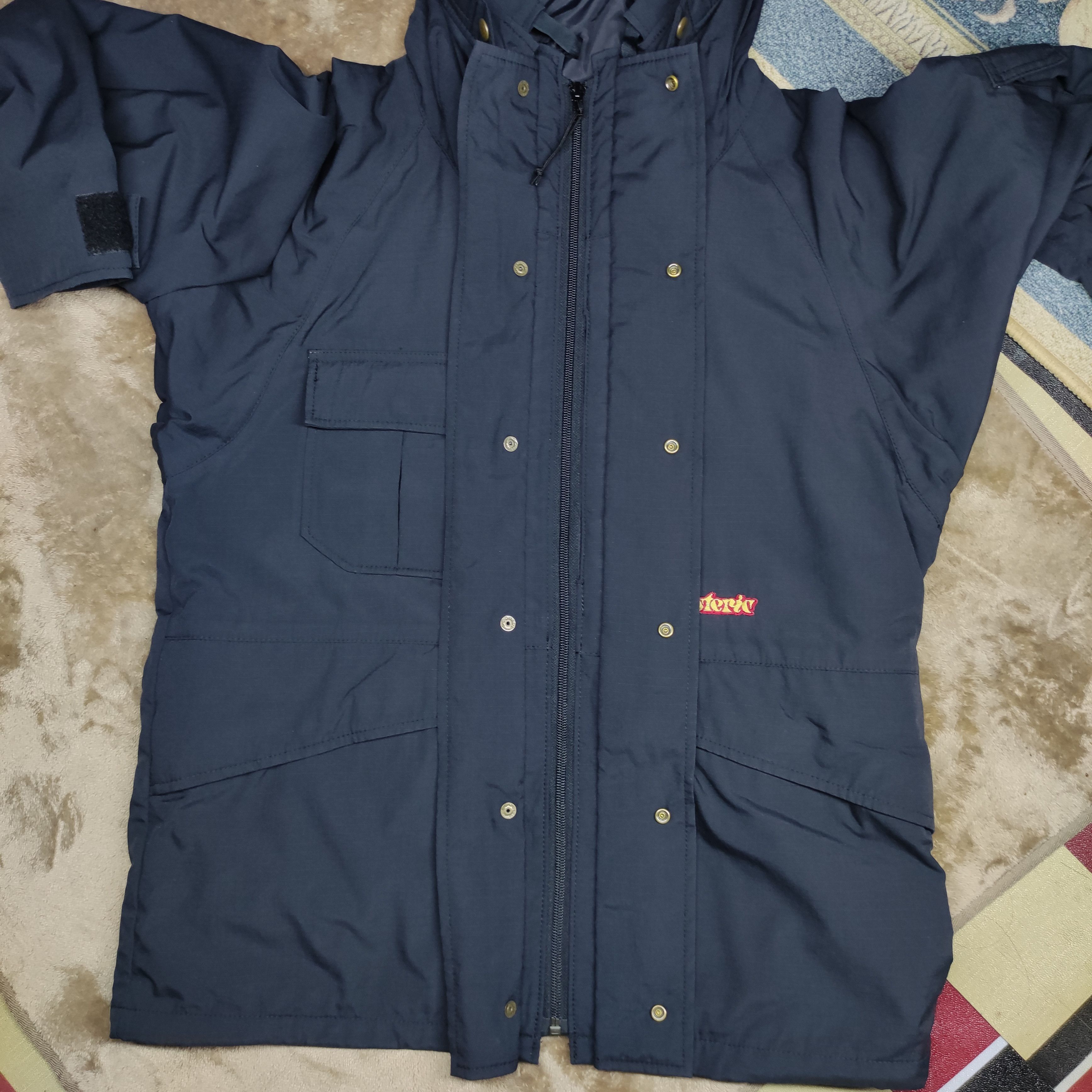 Hysteric Glamour A22 HYSTERIC GLAMOUR PARKA JACKET Size US L / EU 52-54 / 3 - 7 Thumbnail