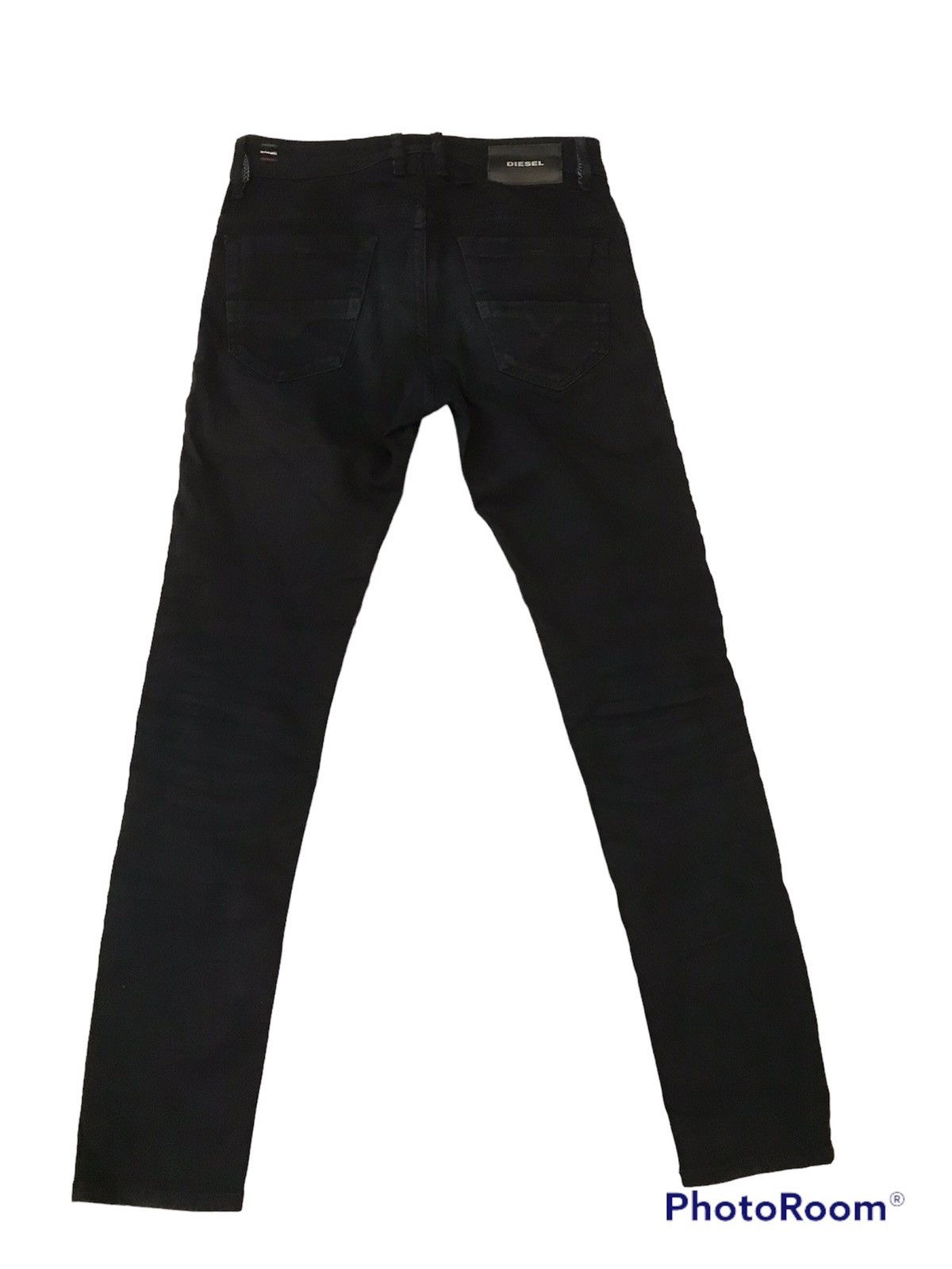 Diesel distress denim like undercover 85 Size US 29 - 7 Thumbnail