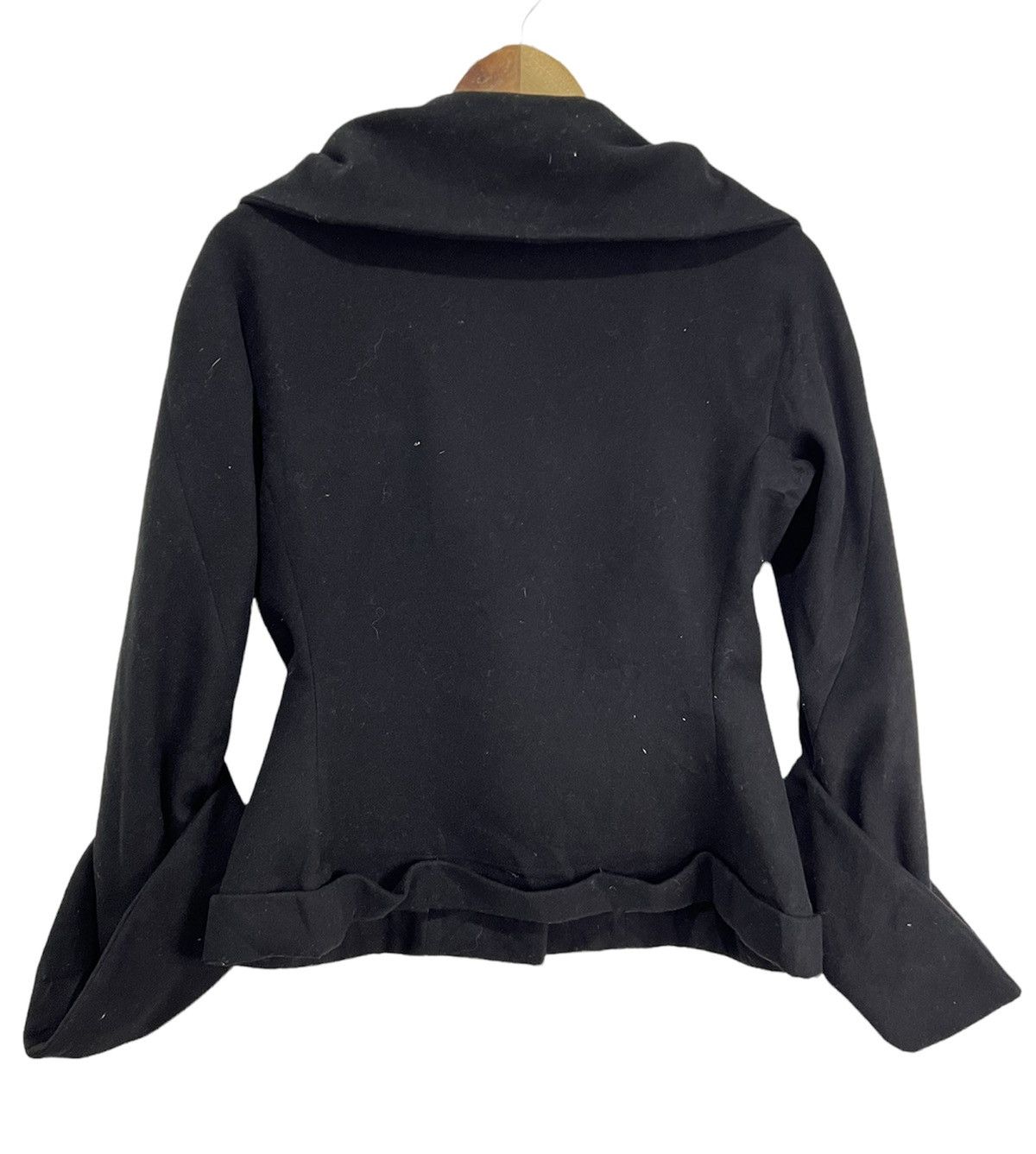 Yohji Yamamoto Yohji Yamamoto Signature de l'article Jacket Size S / US 4 / IT 40 - 3 Thumbnail