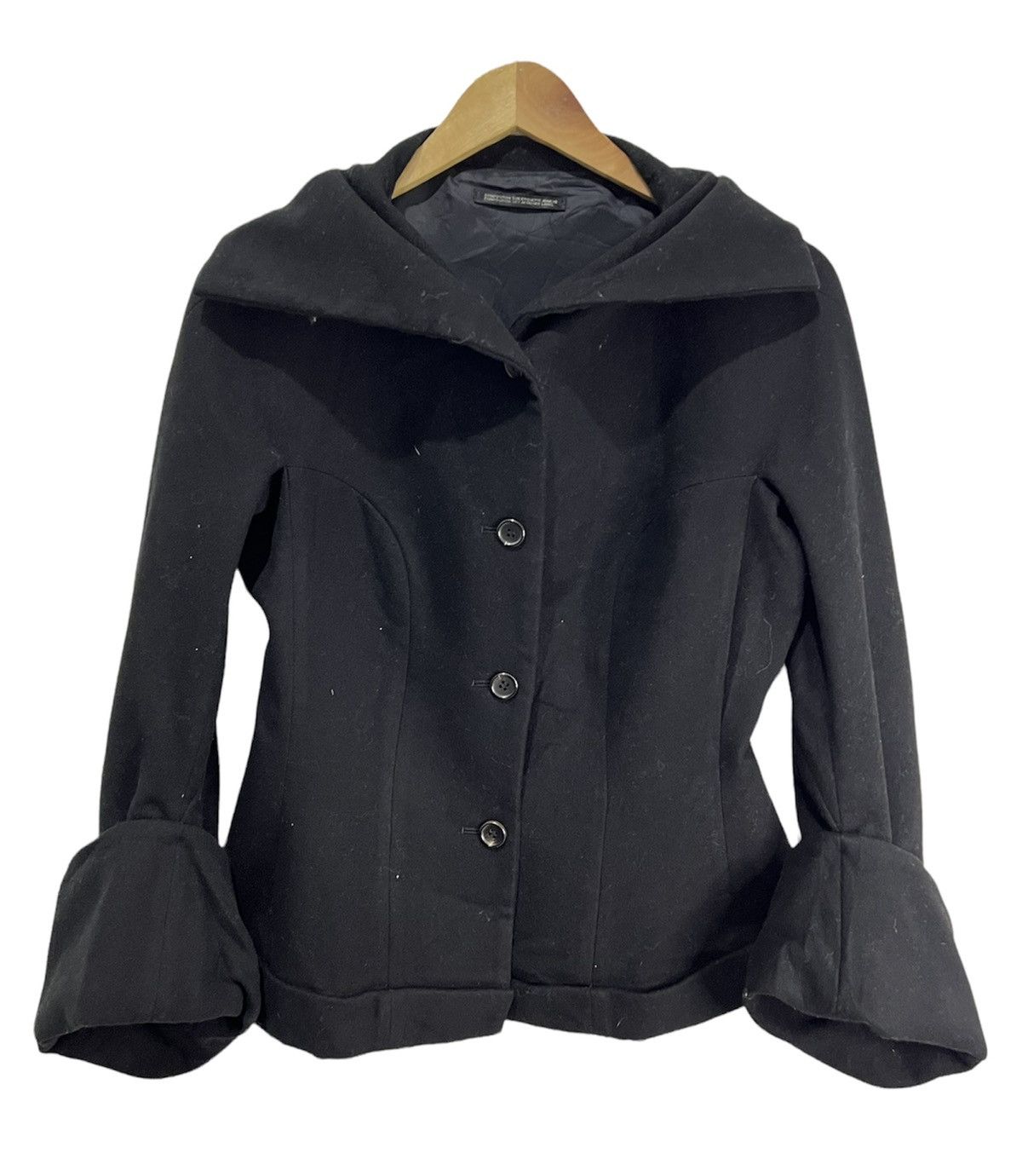 Yohji Yamamoto Yohji Yamamoto Signature de l'article Jacket Size S / US 4 / IT 40 - 2 Thumbnail