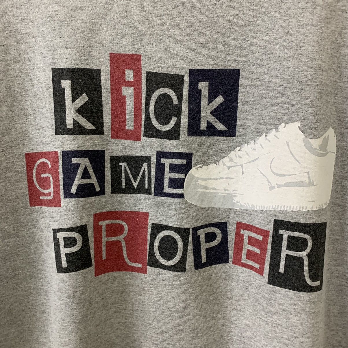 Nike × Vintage VINTAGE NIKE AF1 TEE Size US L / EU 52-54 / 3 - 2 Thumbnail