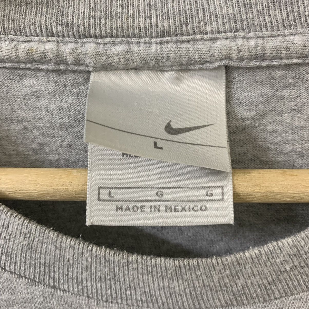 Nike × Vintage VINTAGE NIKE AF1 TEE Size US L / EU 52-54 / 3 - 3 Thumbnail