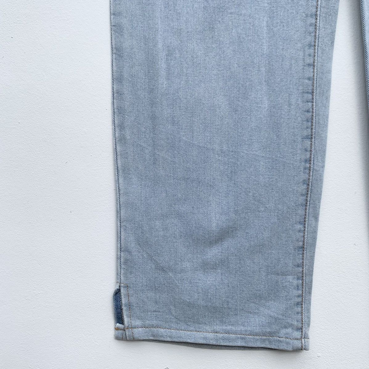 Versace × Vintage 90s Vintage Versace Jeans Couture Versace Streetwear Size 25" / US 0 / IT 36 - 13 Thumbnail