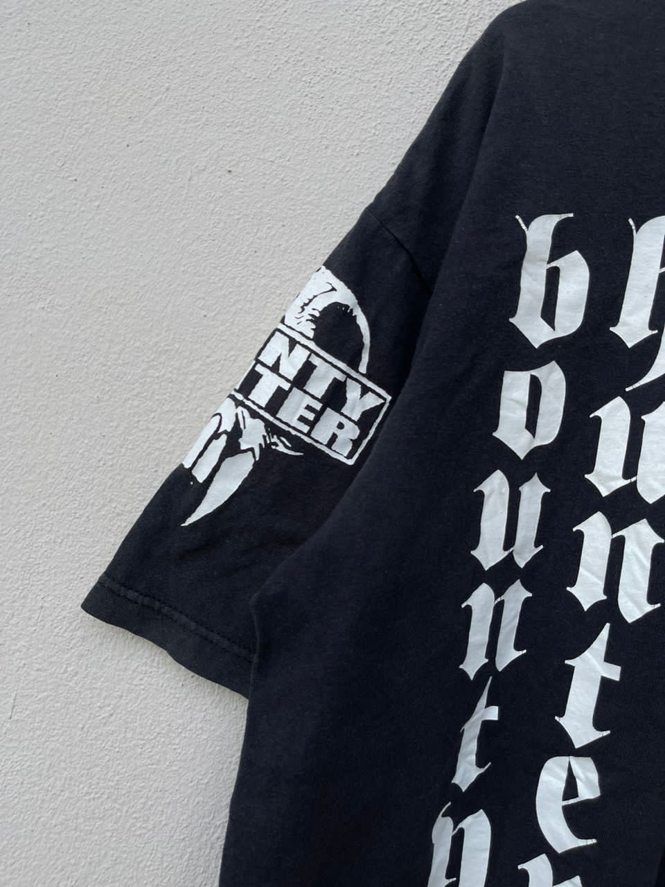 Bounty Hunter × Japanese Brand × Vintage Bounty Hunter Skull Design Tee Size US XL / EU 56 / 4 - 9 Thumbnail