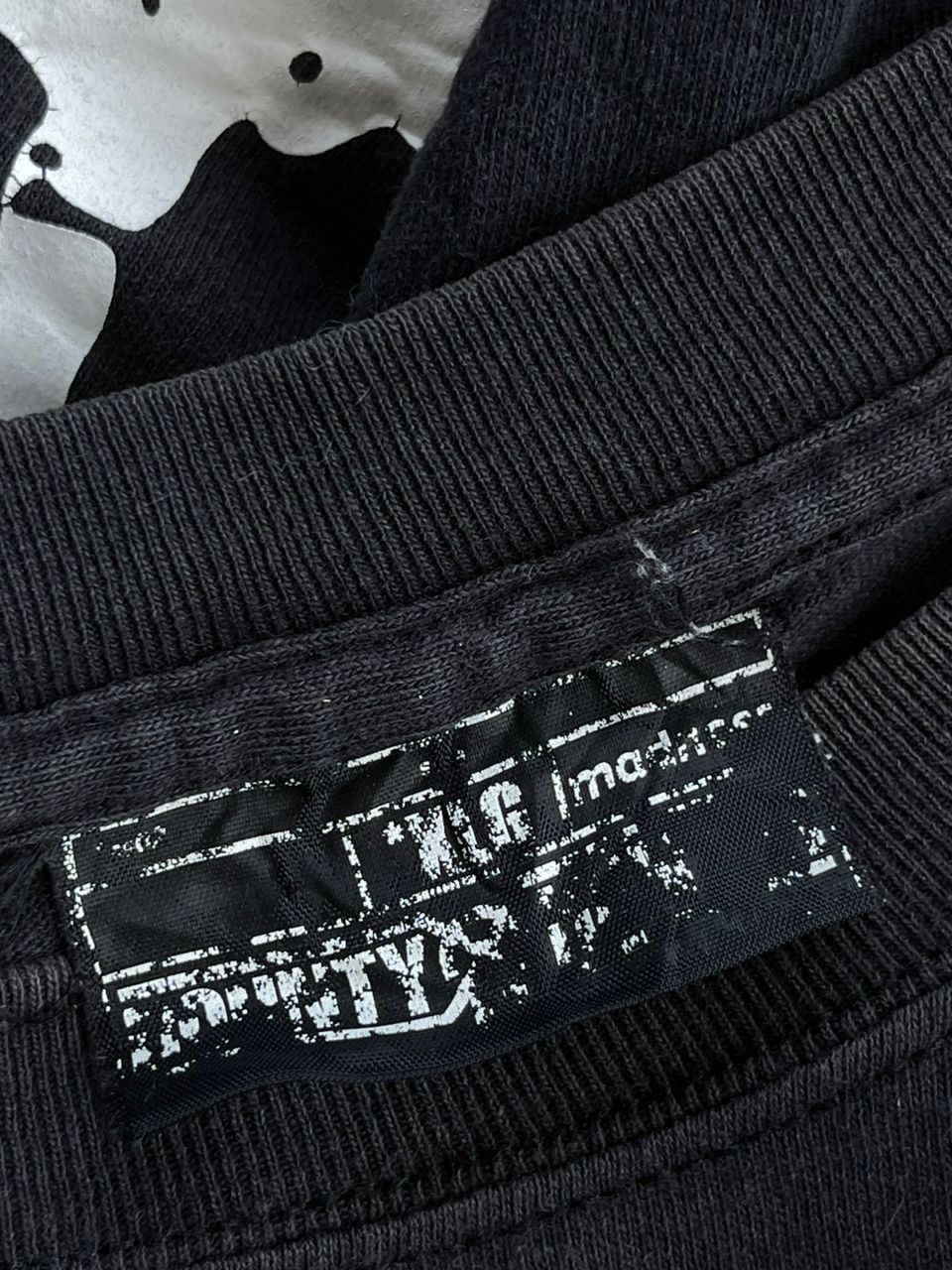 Bounty Hunter × Japanese Brand × Vintage Bounty Hunter Skull Design Tee Size US XL / EU 56 / 4 - 14 Thumbnail