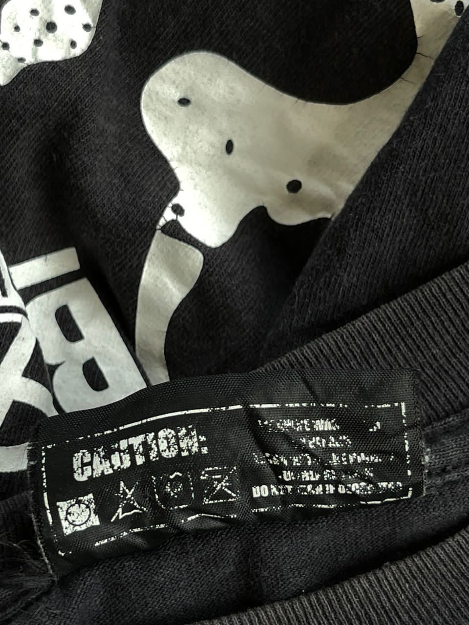 Bounty Hunter × Japanese Brand × Vintage Bounty Hunter Skull Design Tee Size US XL / EU 56 / 4 - 15 Thumbnail