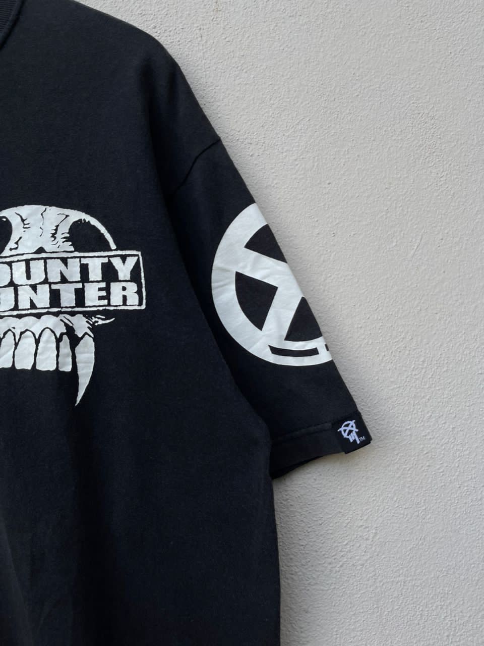 Bounty Hunter × Japanese Brand × Vintage Bounty Hunter Skull Design Tee Size US XL / EU 56 / 4 - 8 Thumbnail