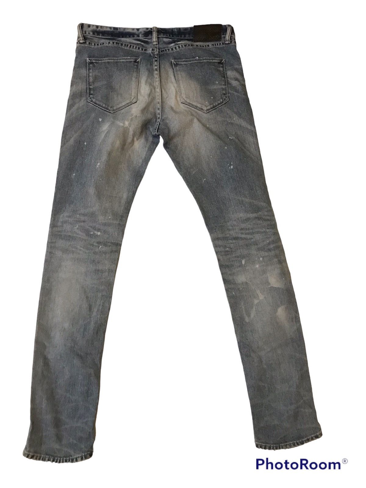 GOSTAR DE FUGA painting pant by fuga jeans Size US 32 / EU 48 - 6 Thumbnail