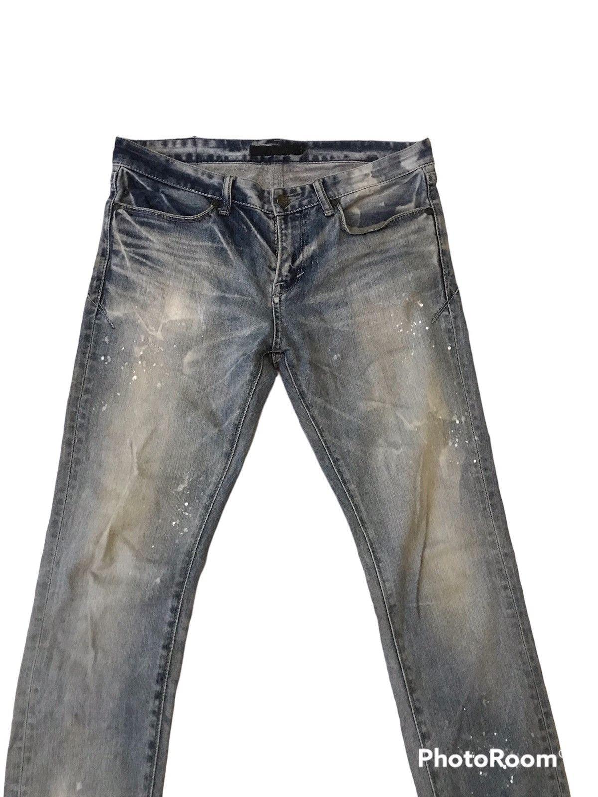 GOSTAR DE FUGA painting pant by fuga jeans Size US 32 / EU 48 - 2 Thumbnail