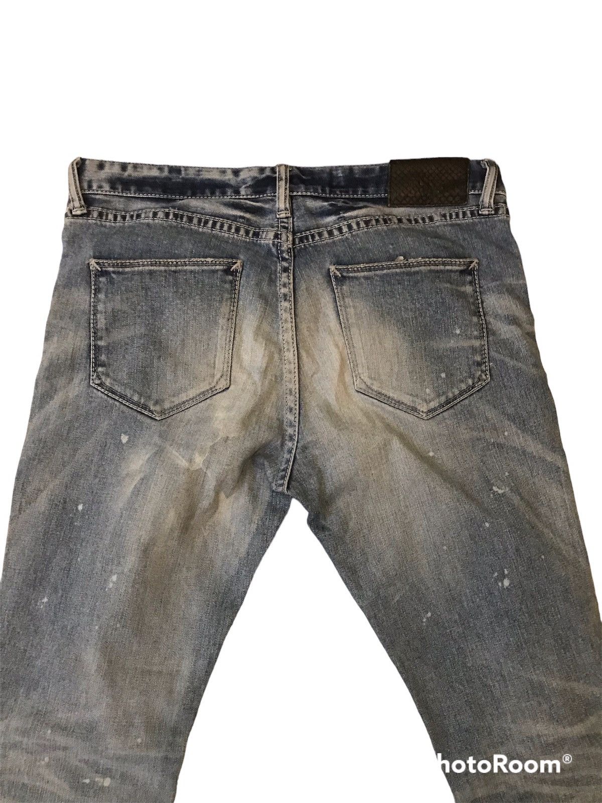 GOSTAR DE FUGA painting pant by fuga jeans Size US 32 / EU 48 - 5 Thumbnail