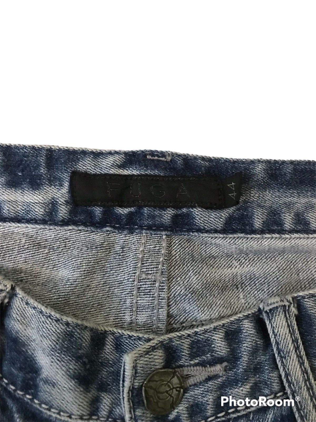 GOSTAR DE FUGA painting pant by fuga jeans Size US 32 / EU 48 - 4 Thumbnail