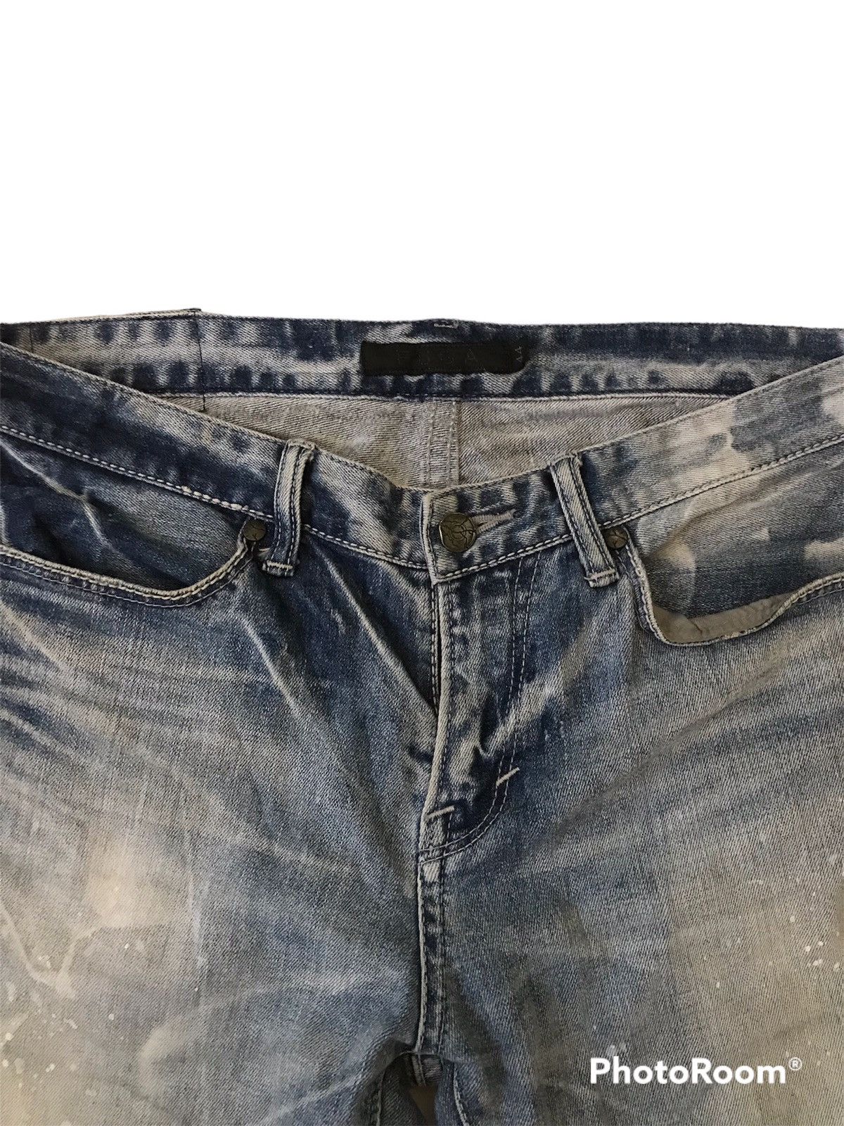 GOSTAR DE FUGA painting pant by fuga jeans Size US 32 / EU 48 - 3 Thumbnail