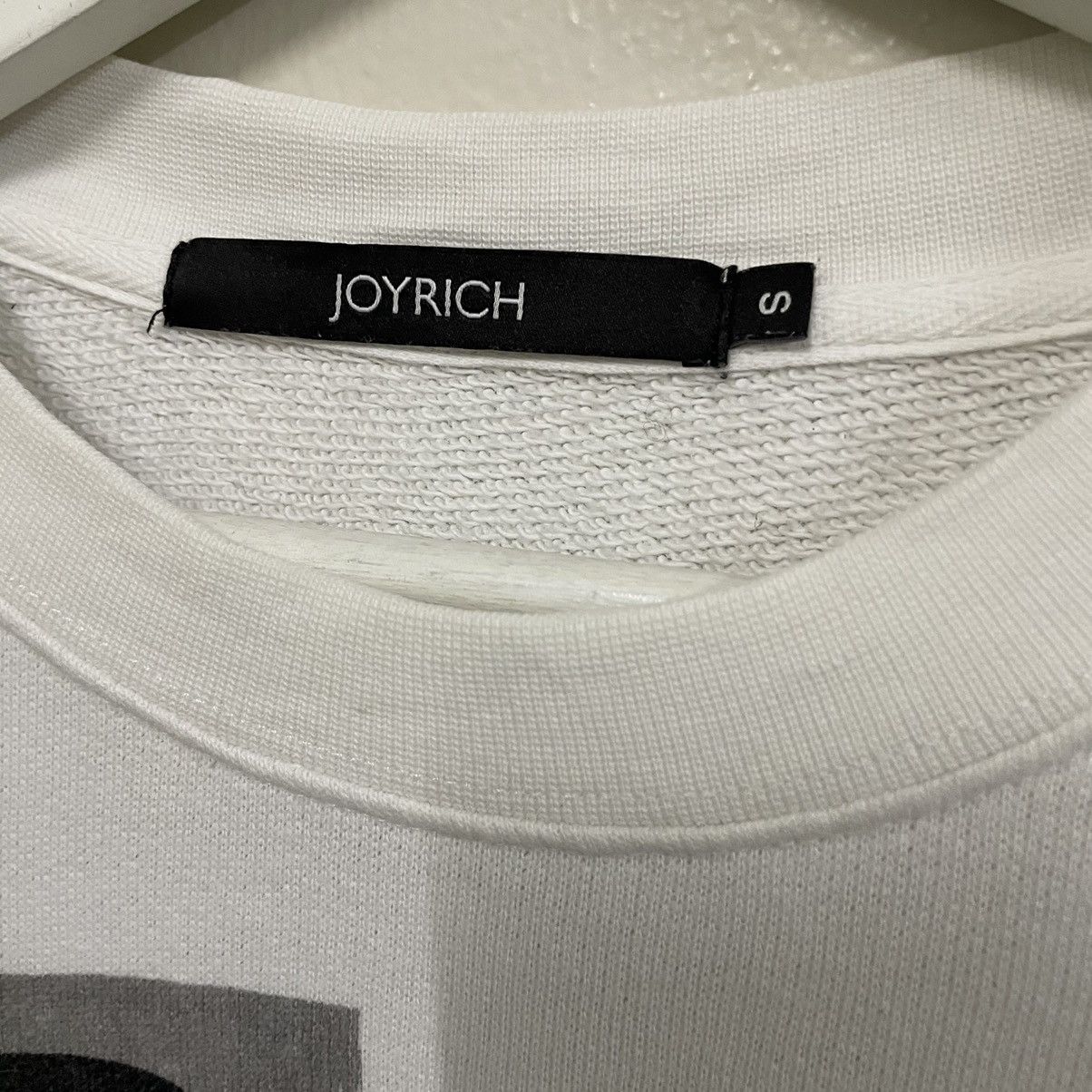Japanese Brand × Joyrich 💥 JOYRICH Inspired ADIDAS RUN DMC Sweatshirt S Fit M Size US M / EU 48-50 / 2 - 7 Thumbnail