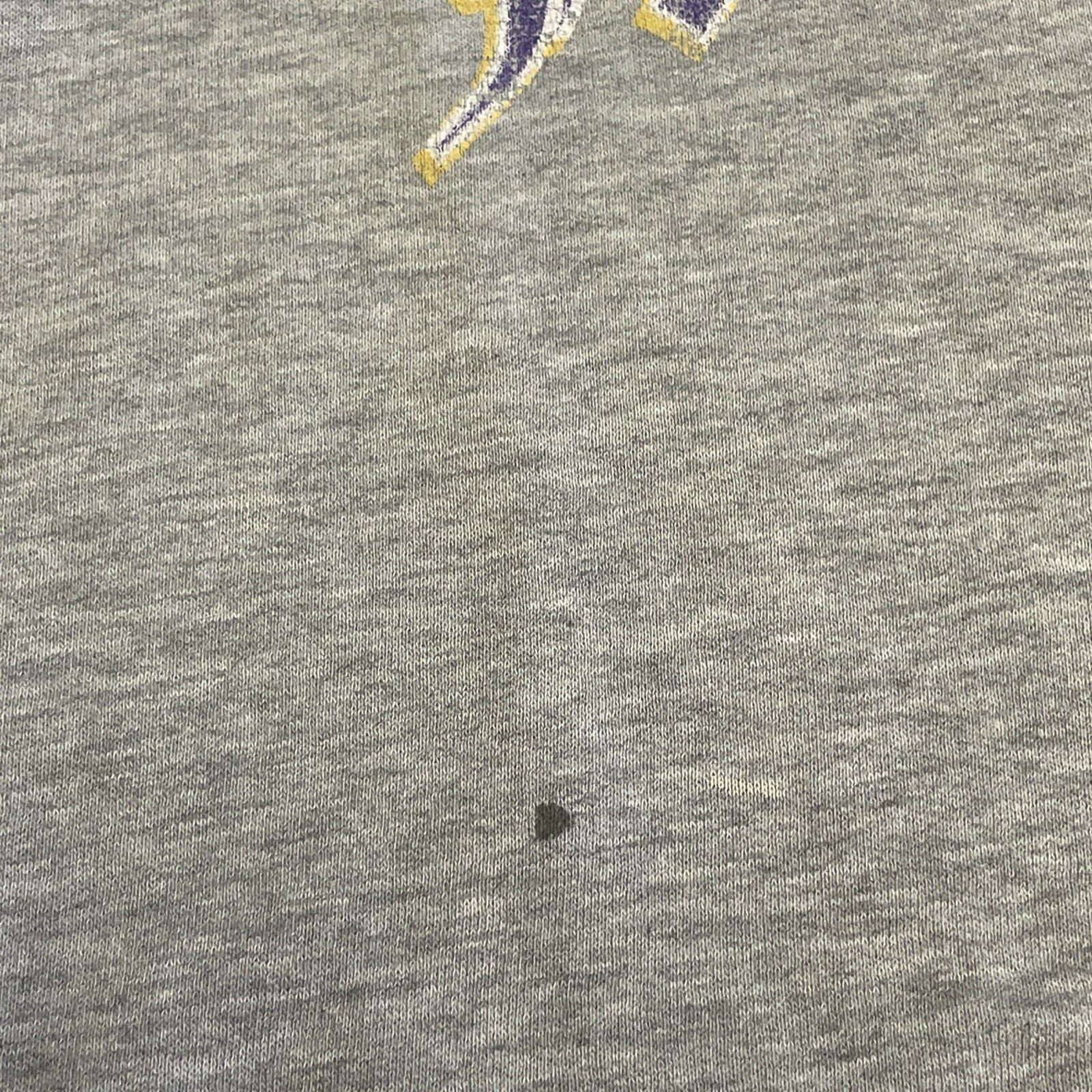 Vintage Vintage Aeropostale Spell Out Sweatshirt Pullover Gray Size US L / EU 52-54 / 3 - 7 Thumbnail