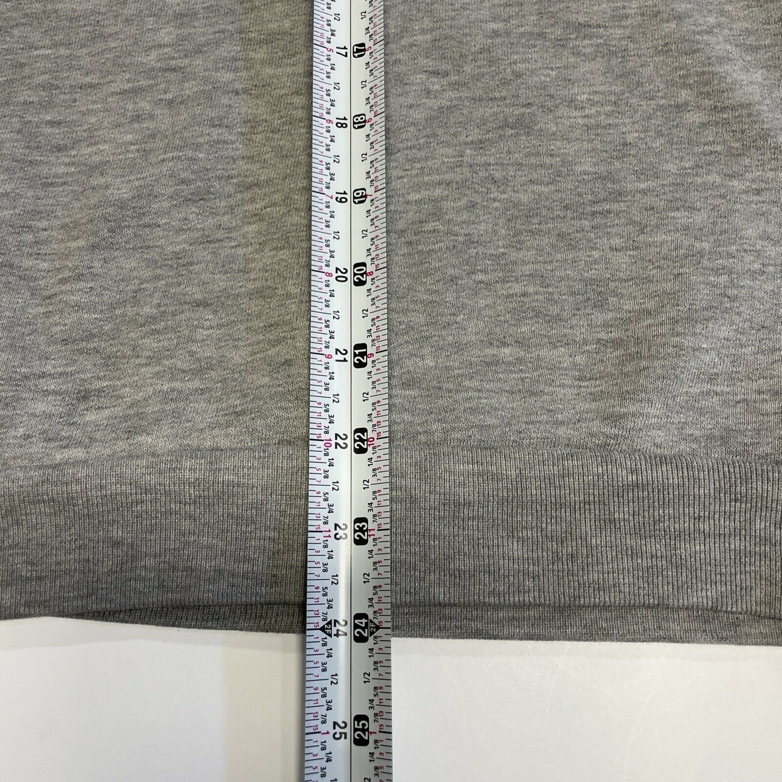 Vintage Vintage Aeropostale Spell Out Sweatshirt Pullover Gray Size US L / EU 52-54 / 3 - 3 Thumbnail