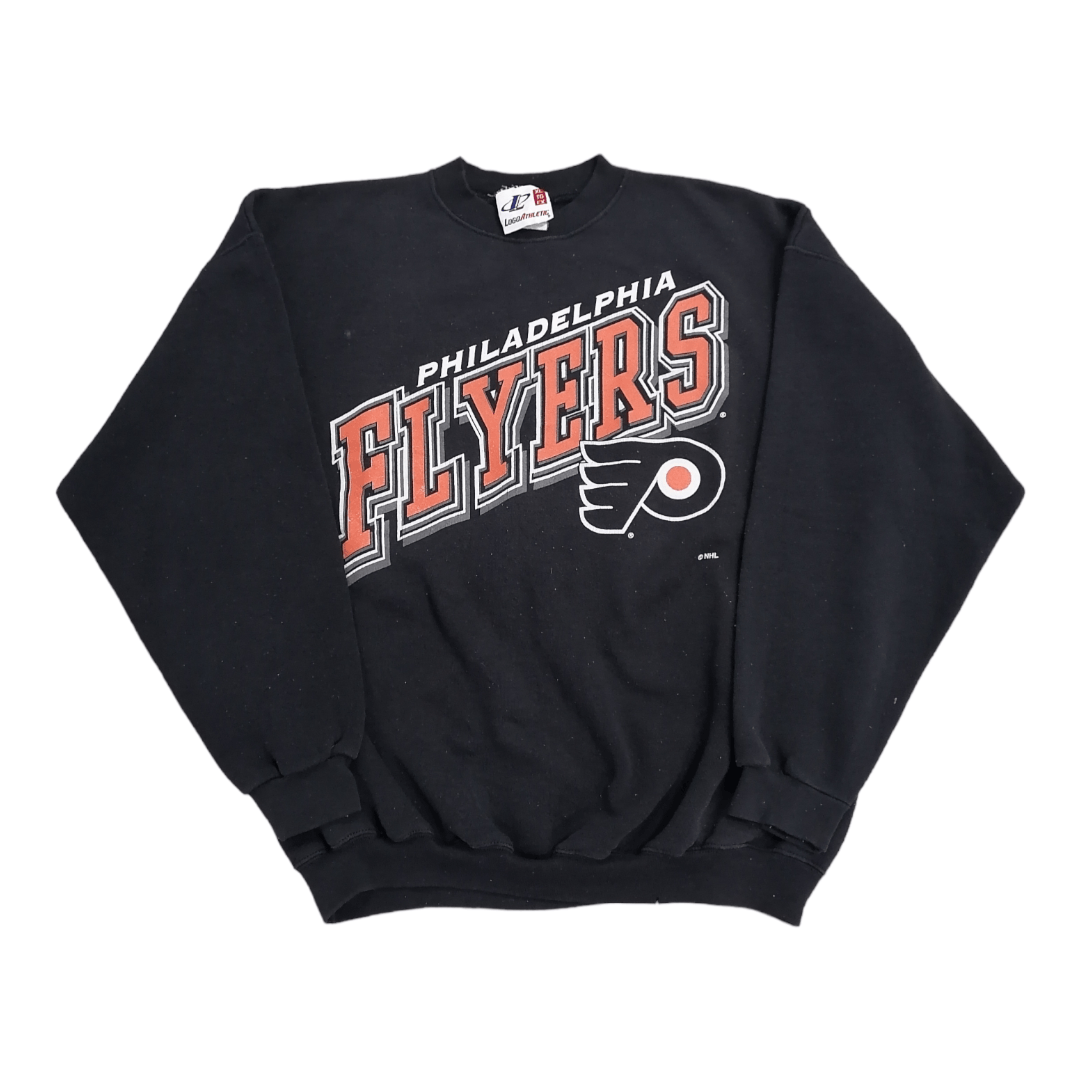 Vintage Vintage NHL Philadelphia Flyers Ice Hockey Team Sweatshirts