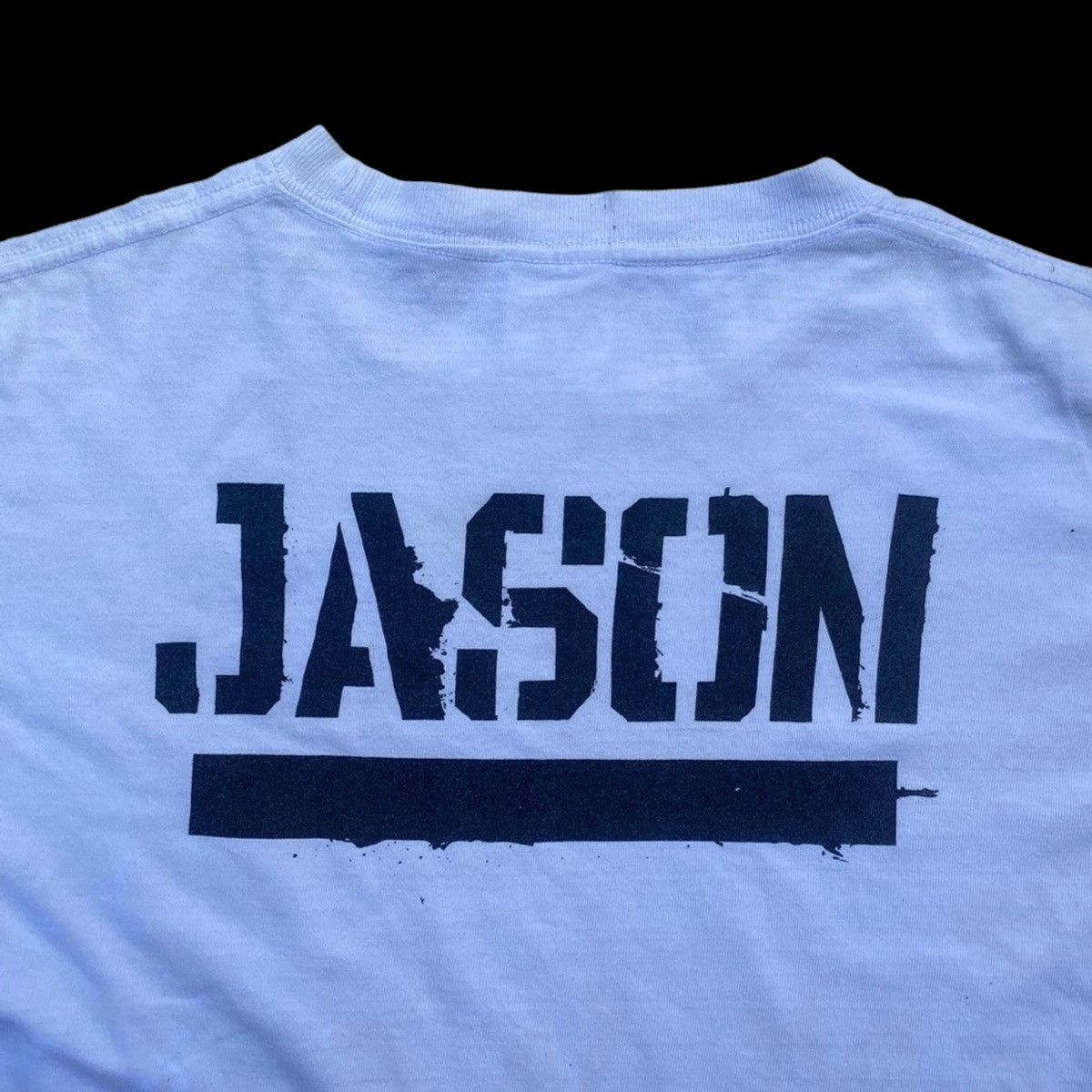 Expert Horror Jason Friday the 13th Horror Movie Vintage Shirt. #P Size US L / EU 52-54 / 3 - 6 Thumbnail
