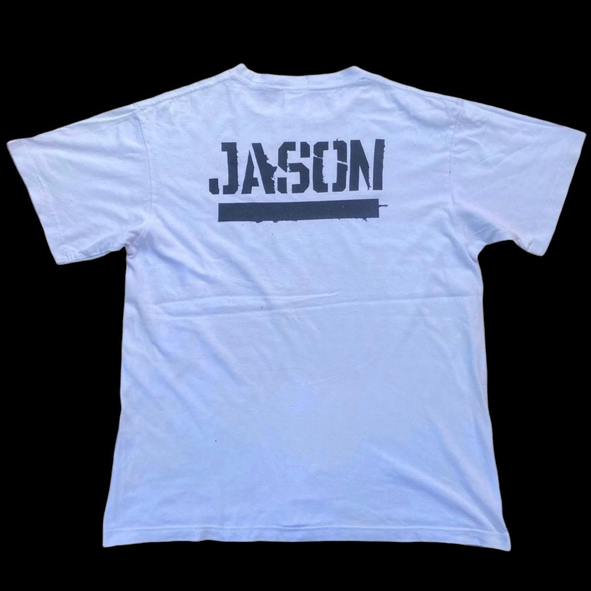 Expert Horror Jason Friday the 13th Horror Movie Vintage Shirt. #P Size US L / EU 52-54 / 3 - 3 Thumbnail