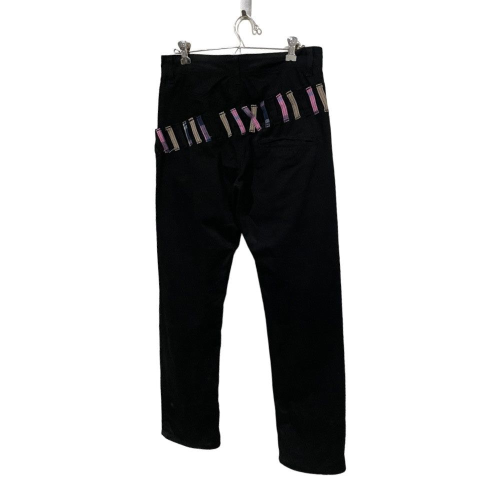 Japanese Brand × Other Nylaus Japanese Brand Multibelt Loop Waist Around Pants Size US 31 - 11 Thumbnail