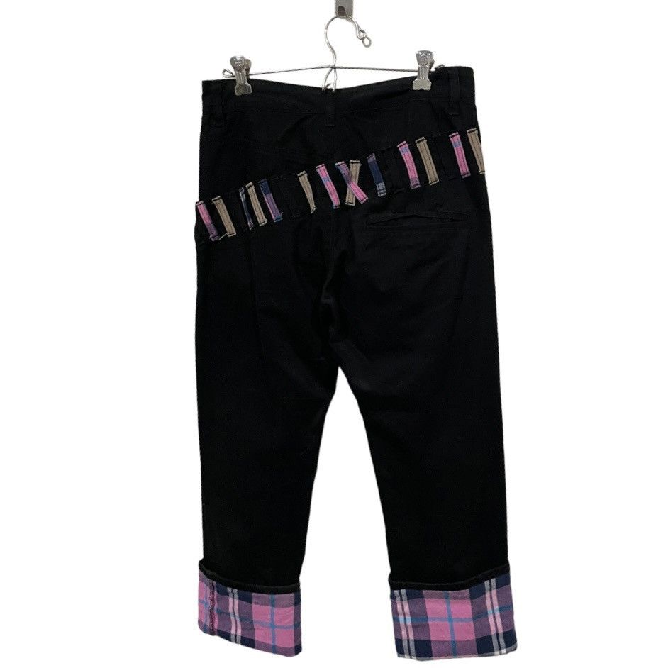 Japanese Brand × Other Nylaus Japanese Brand Multibelt Loop Waist Around Pants Size US 31 - 5 Thumbnail