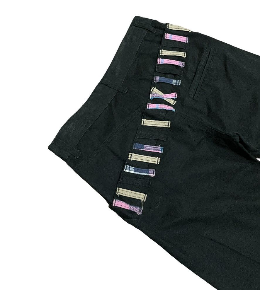 Japanese Brand × Other Nylaus Japanese Brand Multibelt Loop Waist Around Pants Size US 31 - 23 Thumbnail