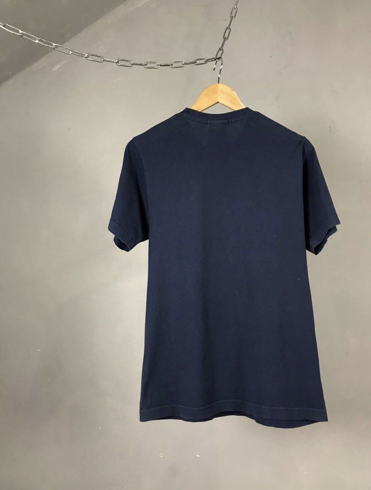 Nike × Vintage Nike Just Do It swoosh streetwear tee Size US S / EU 44-46 / 1 - 5 Thumbnail