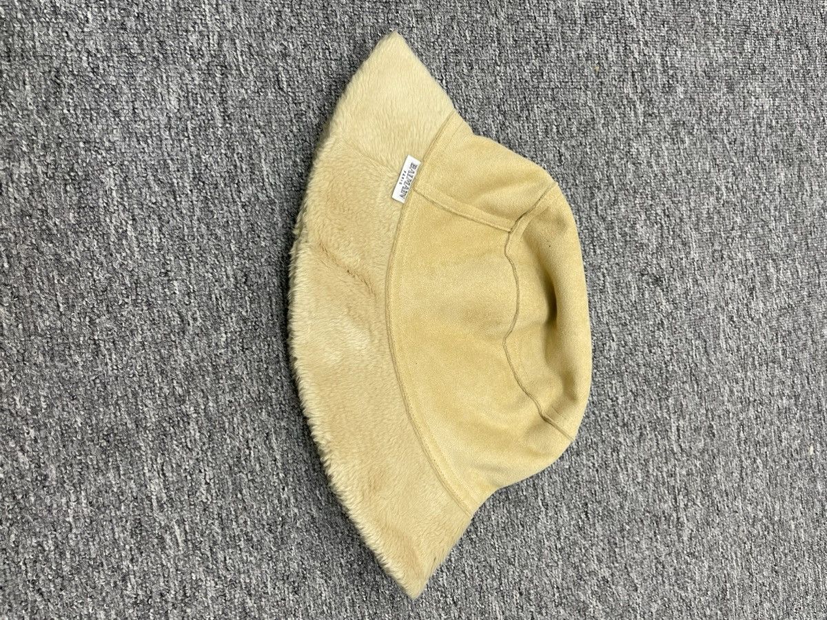 Pierre Balmain ARCHIVE🔥 Vintage Balmain Paris Mohair Fleece Bucket Hat Size ONE SIZE - 7 Thumbnail
