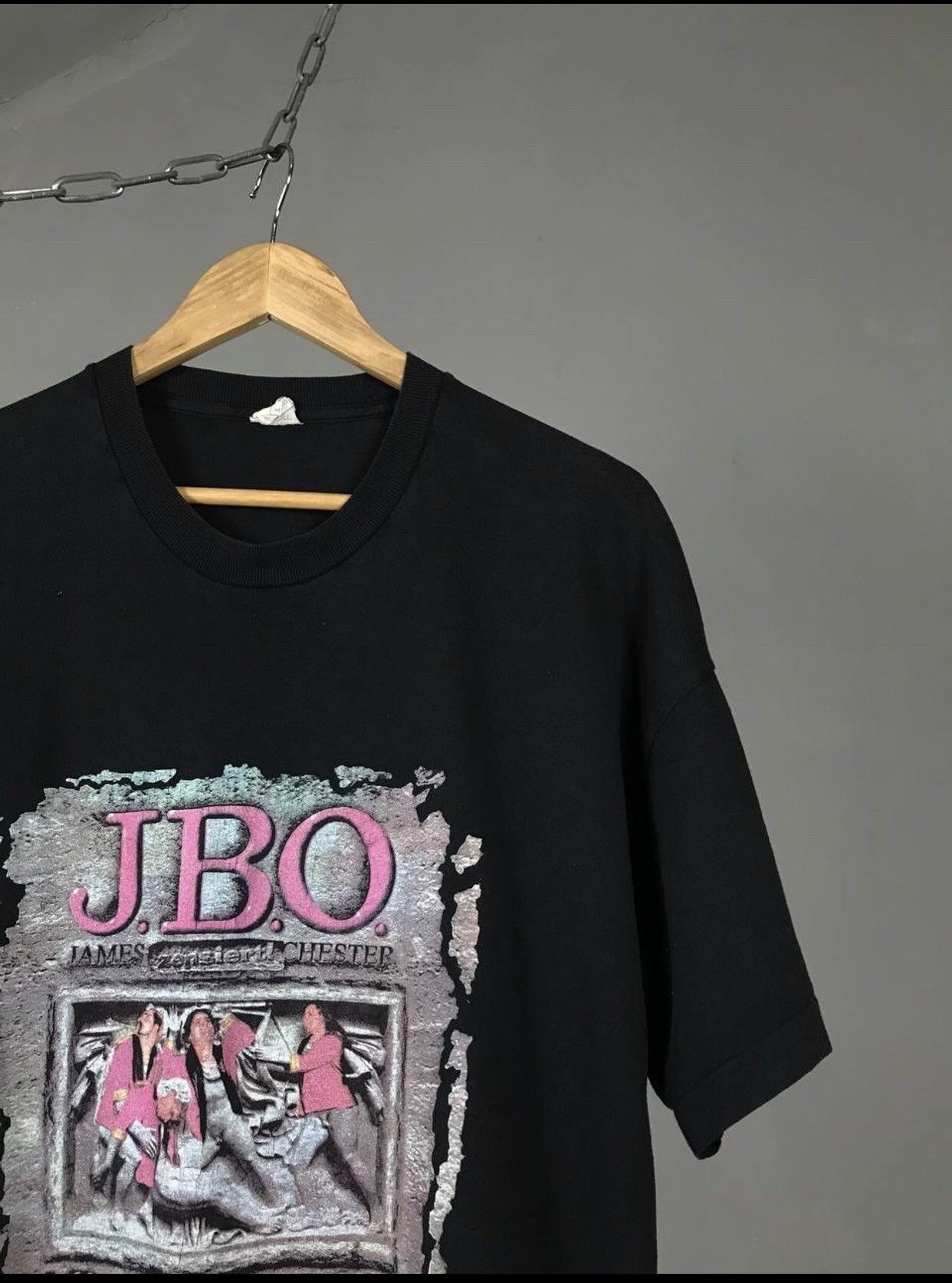 Band Tees × Vintage JBO 1998 vintage rock band tour tee Size US XL / EU 56 / 4 - 3 Thumbnail