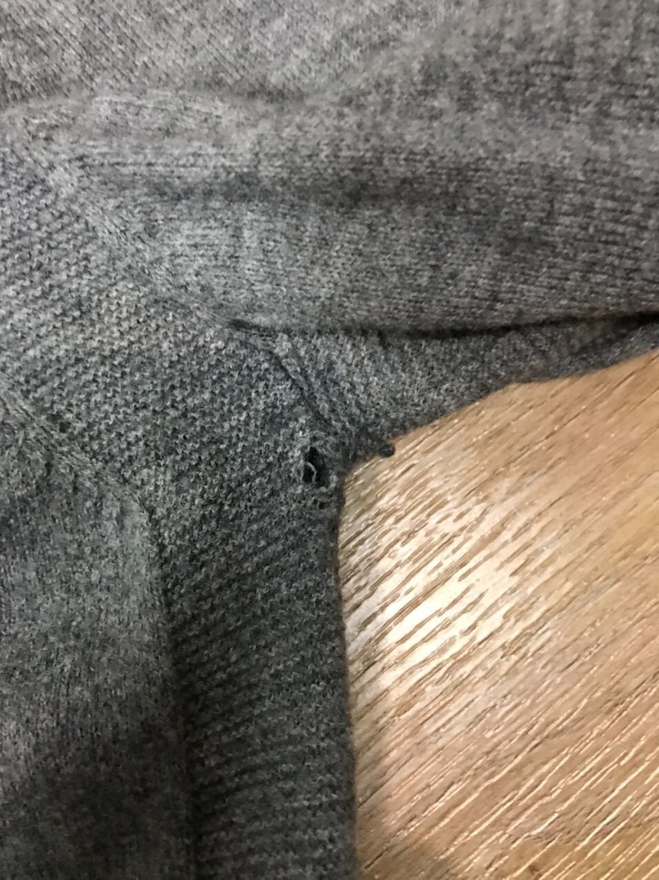 Allsaints Allsaints luxury streetwear wool sweater Size US L / EU 52-54 / 3 - 9 Thumbnail
